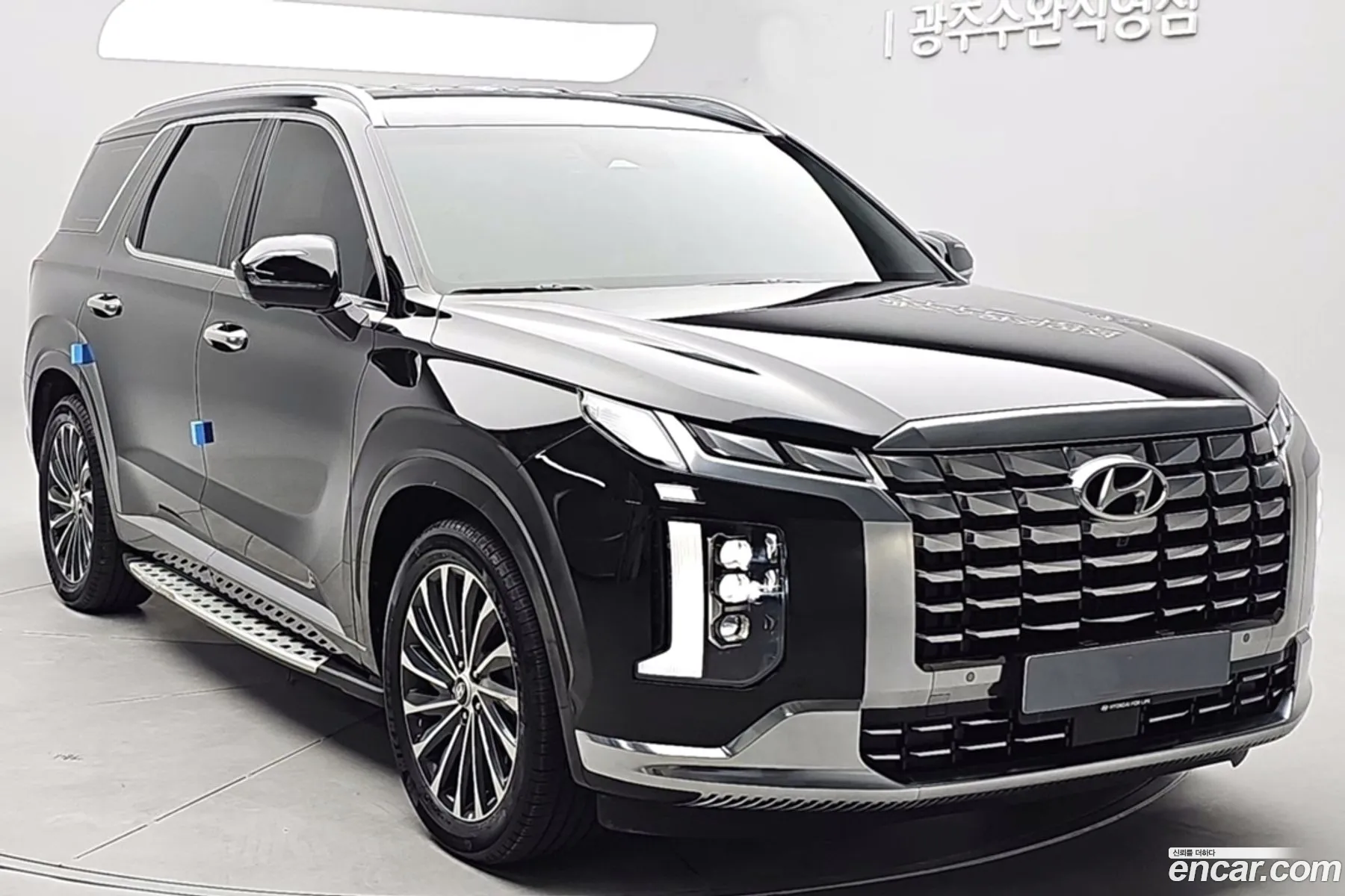 Hyundai The New Palisade Gasoline 38 4Wd Calligraphy - фотография 12503381