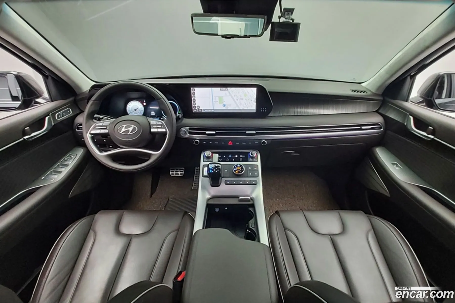 Hyundai The New Palisade Gasoline 38 4Wd Calligraphy - фотография 12503383