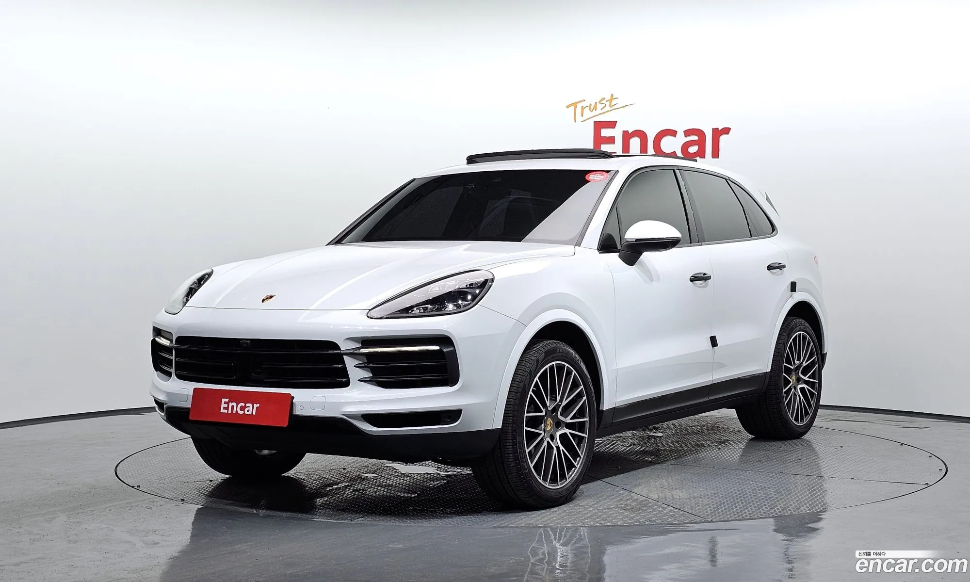 Cayenne Po536 30 - фотография 4806099