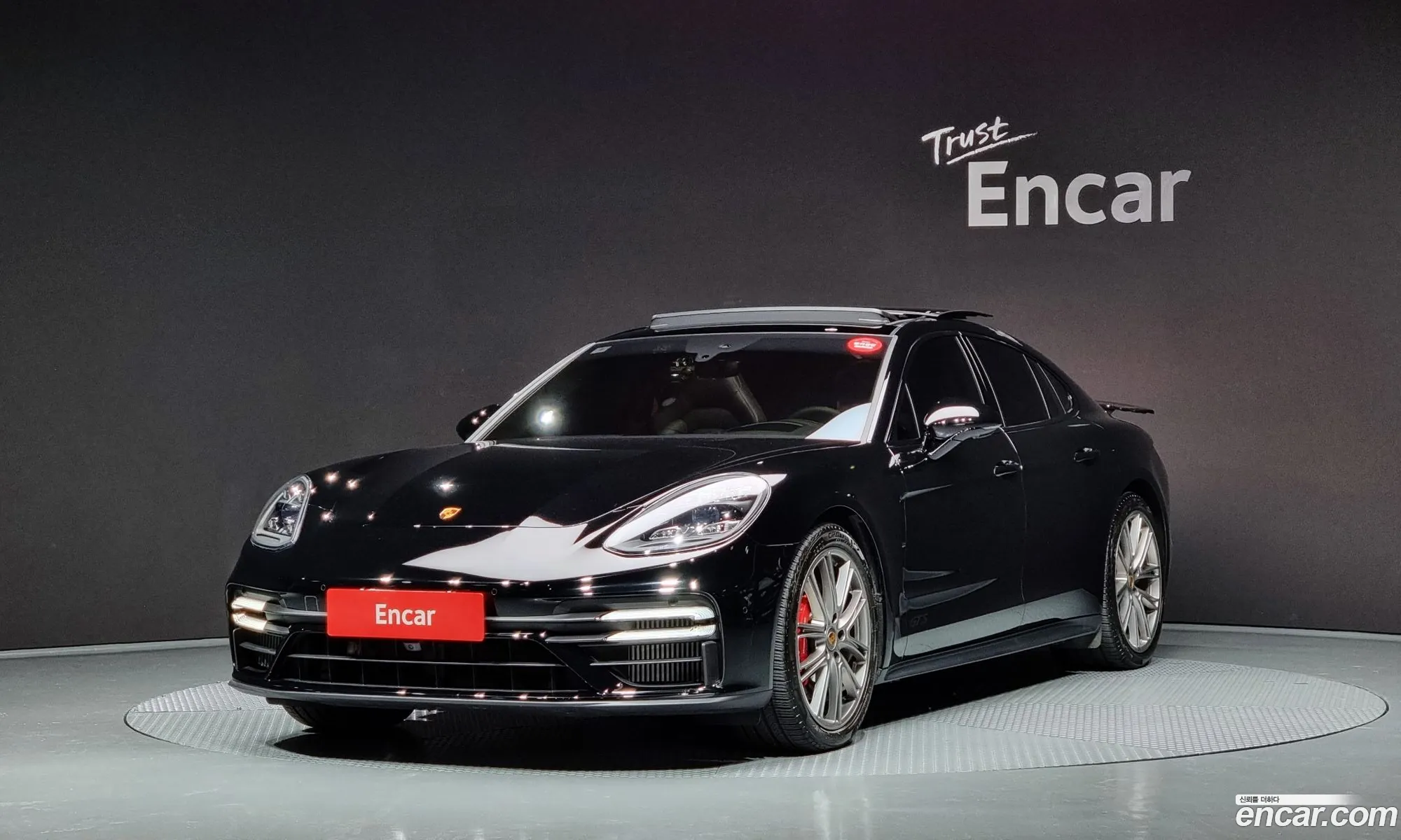 Porsche Panamera 971 40 Gts - фотография 107997