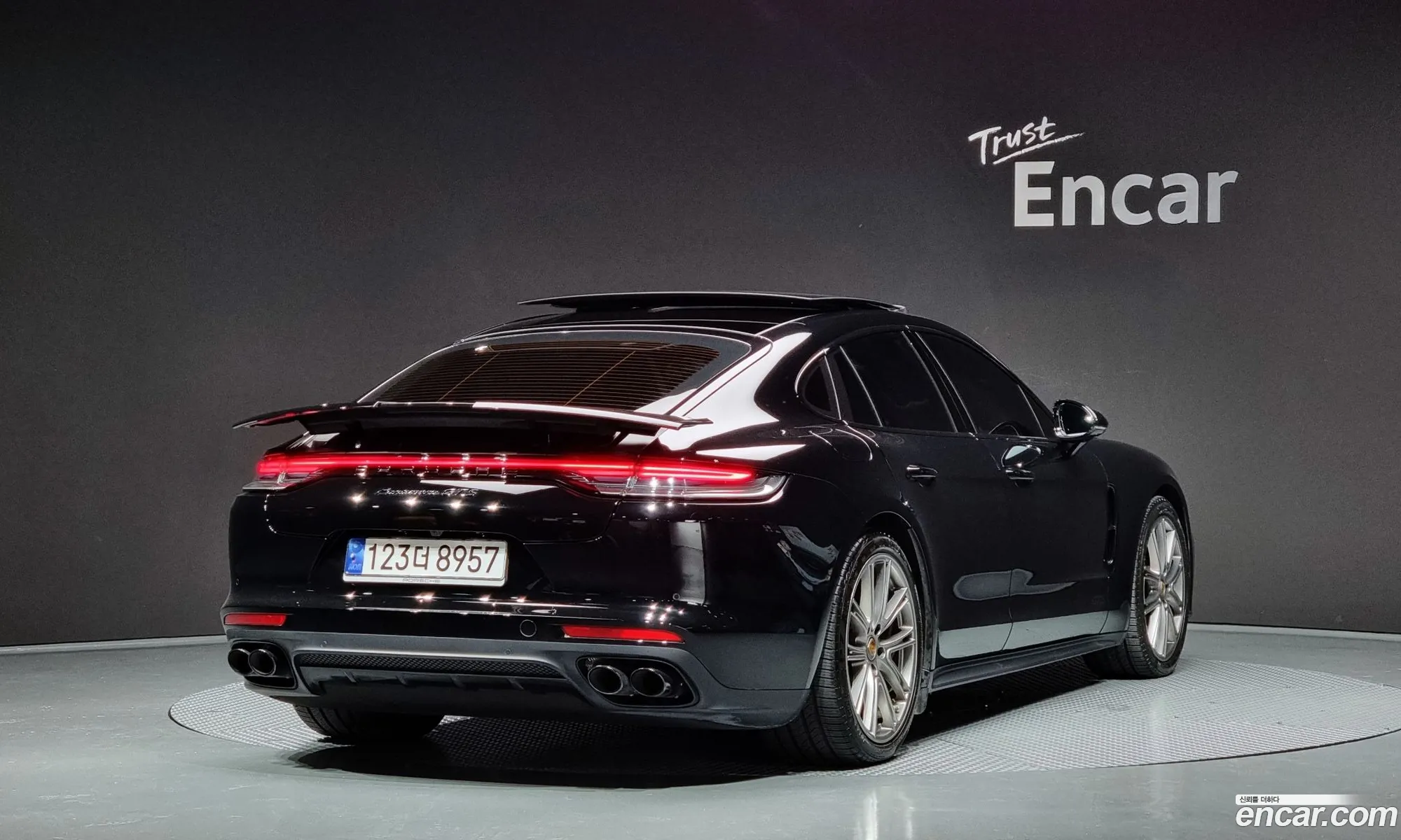 Porsche Panamera 971 40 Gts - фотография 107998