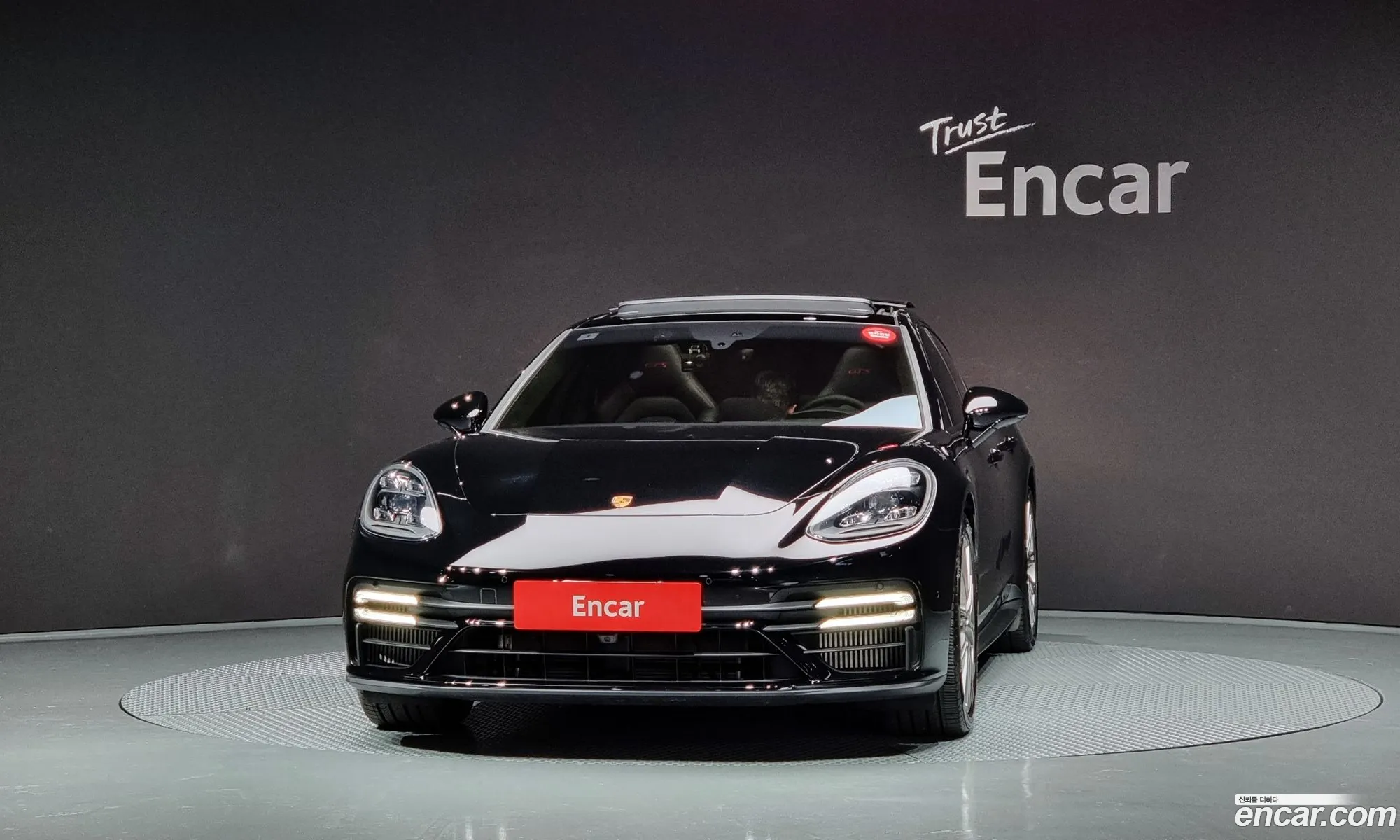 Porsche Panamera 971 40 Gts - фотография 107999