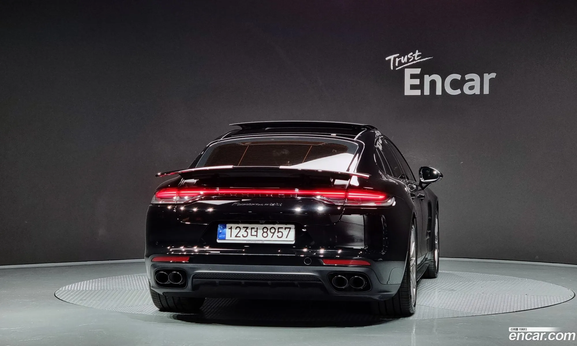 Porsche Panamera 971 40 Gts - фотография 108000