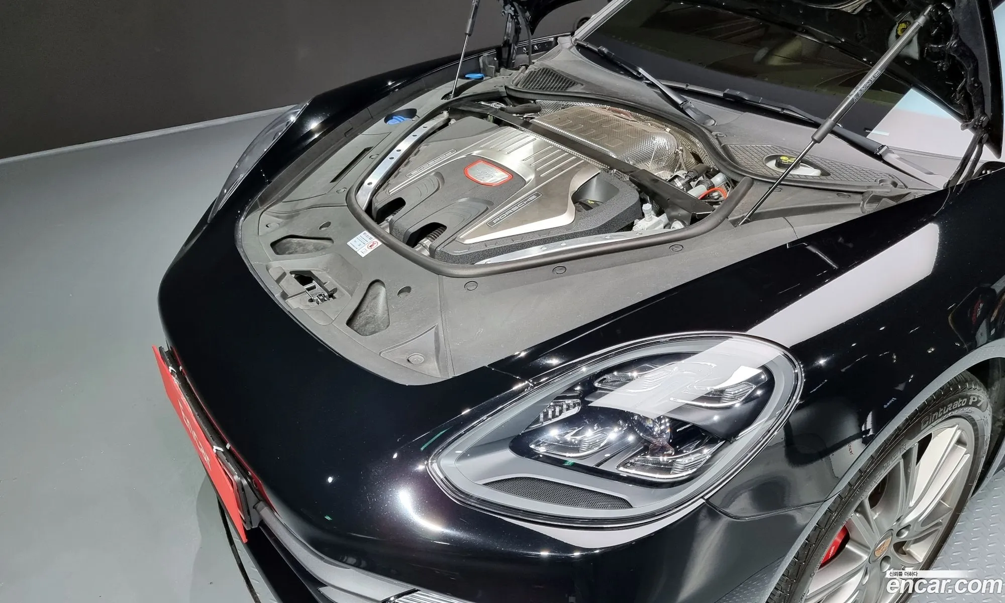Porsche Panamera 971 40 Gts - фотография 108002