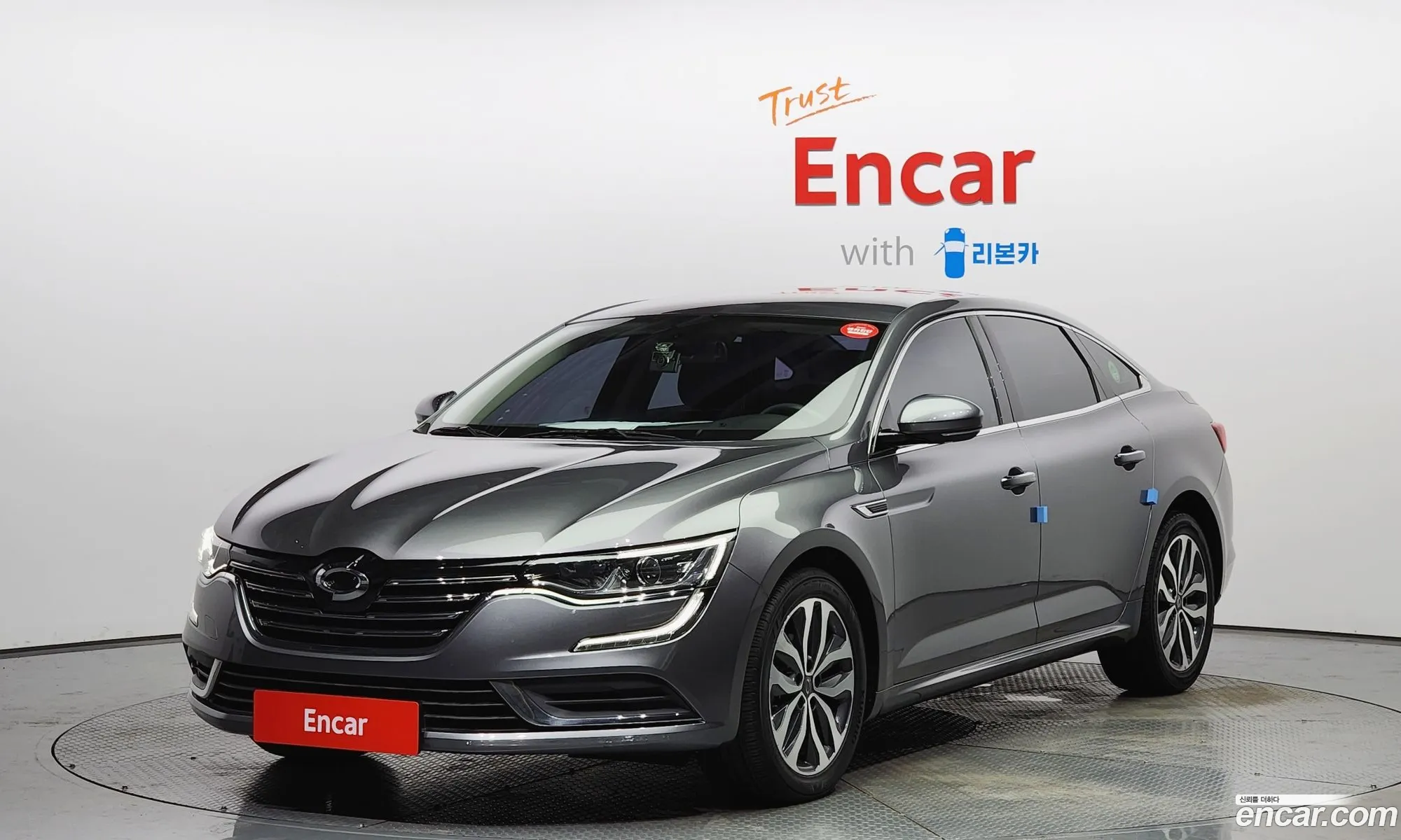 Renault Korea Samsung Sm6 20 Gde Le - фотография 20026497