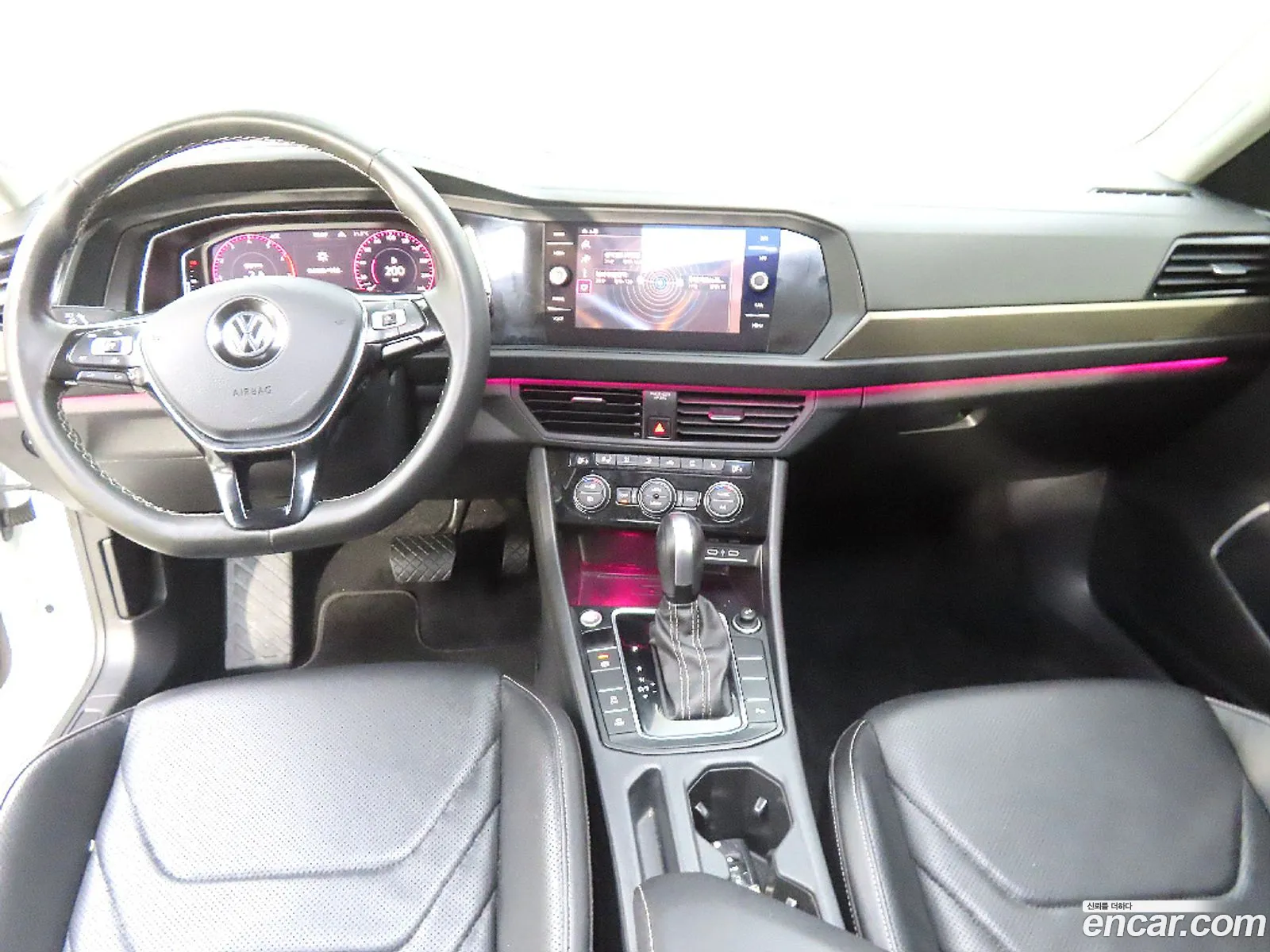 Volkswagen Jetta 7Th Generation 14 Tsi Prestige - фотография 12100613