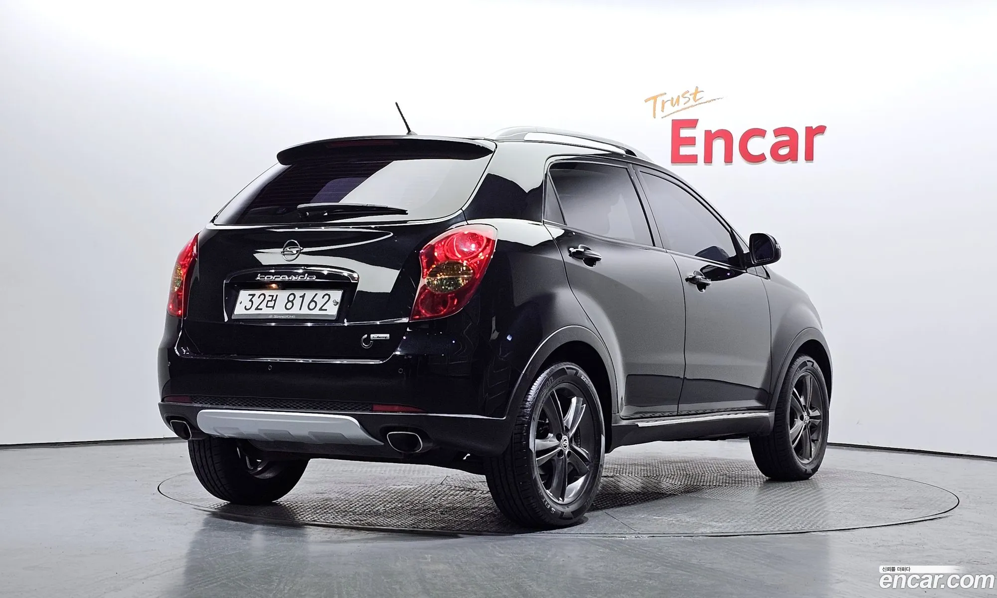 Kg Mobility Ssangyong Korando C Clash 2Wd Luxury - фотография 7995317