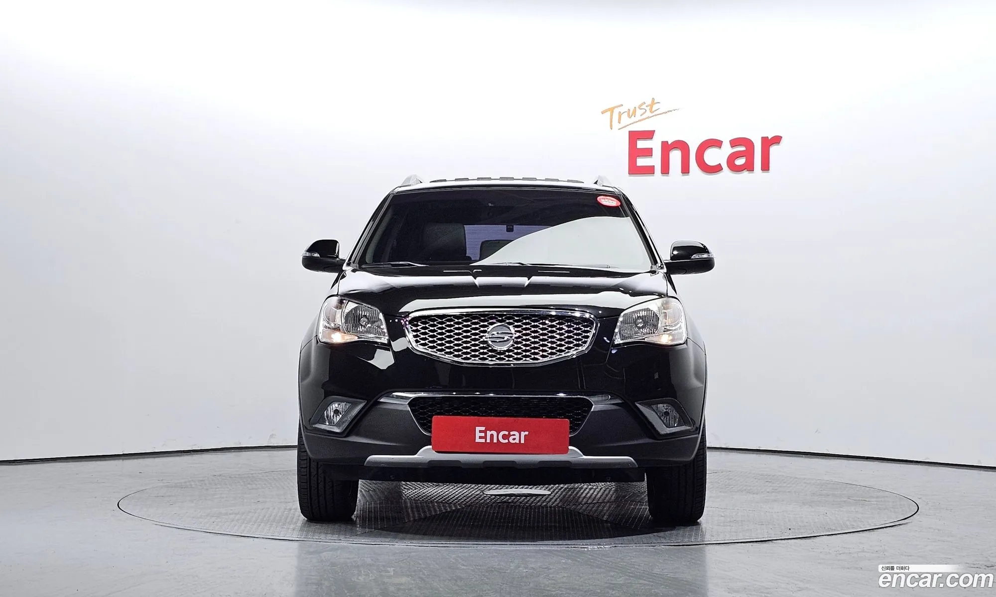 Kg Mobility Ssangyong Korando C Clash 2Wd Luxury - фотография 7995318