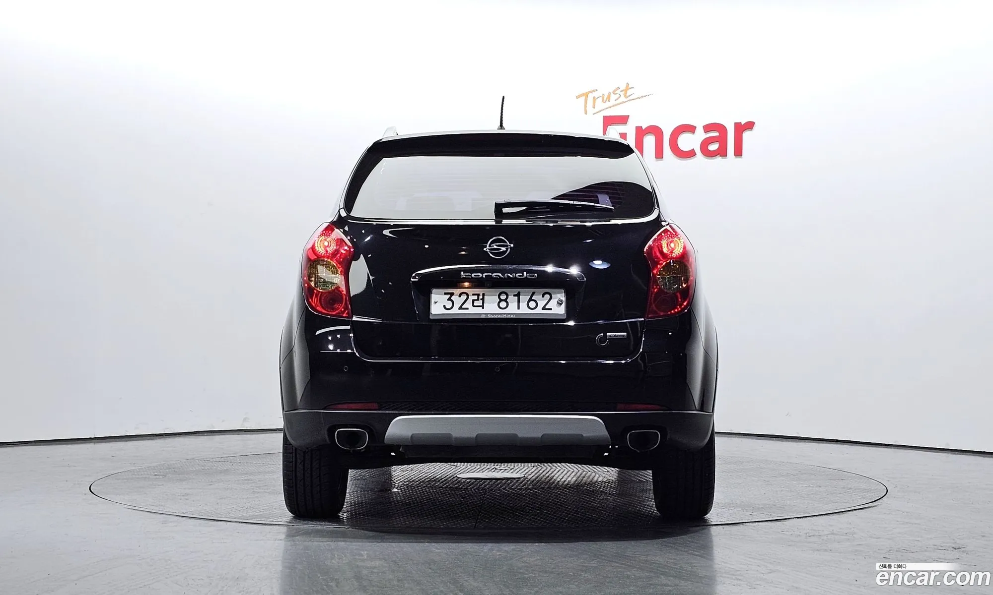 Kg Mobility Ssangyong Korando C Clash 2Wd Luxury - фотография 7995319