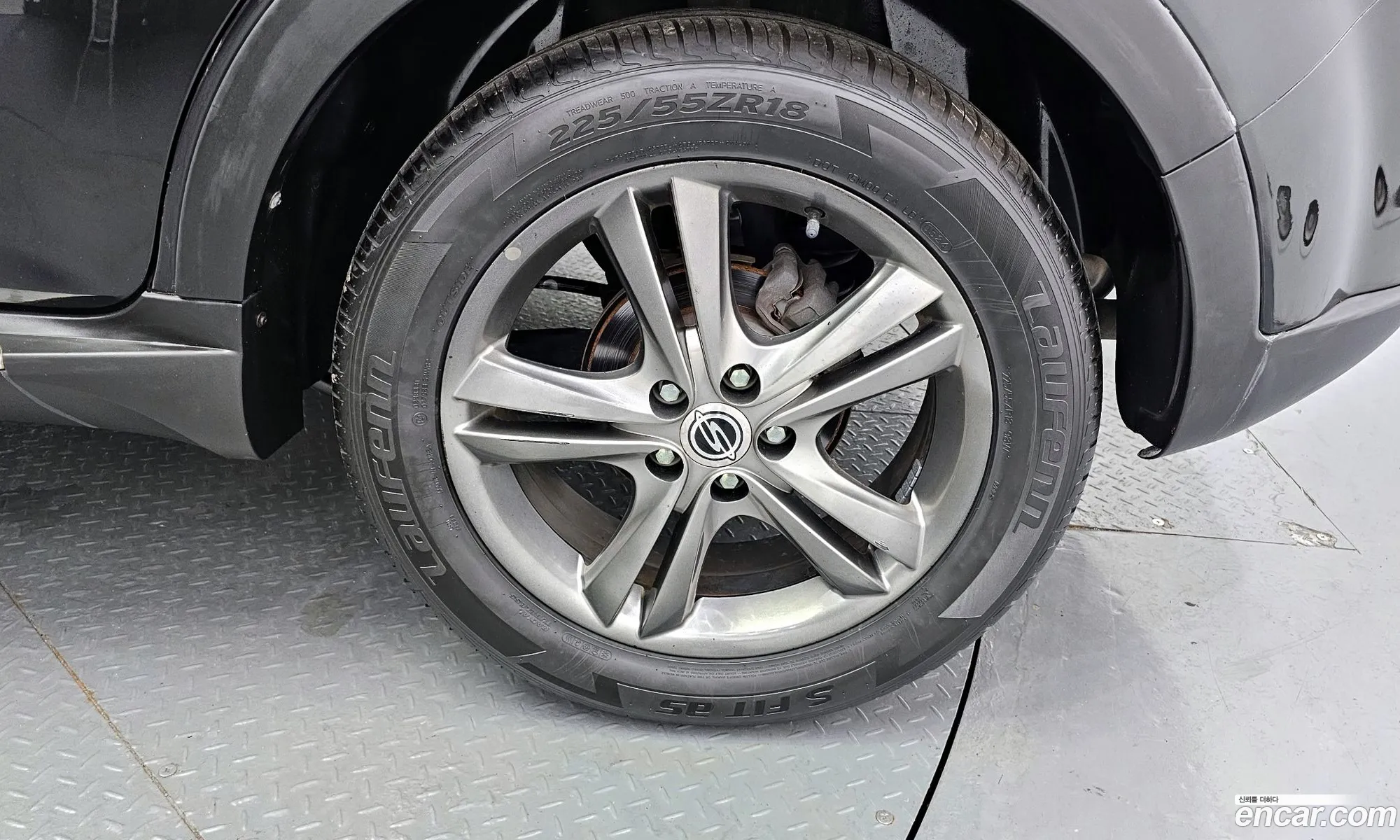 Kg Mobility Ssangyong Korando C Clash 2Wd Luxury - фотография 7995320