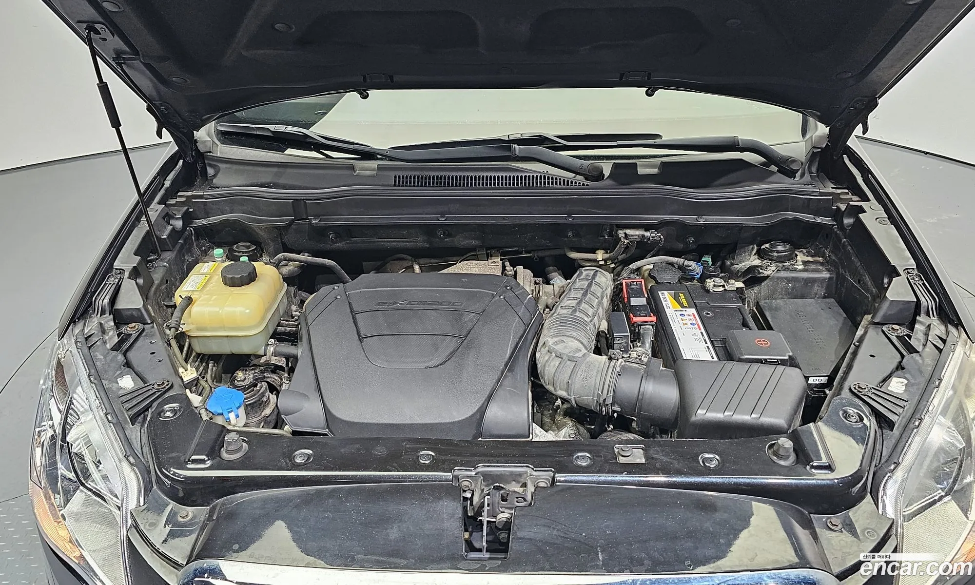 Kg Mobility Ssangyong Korando C Clash 2Wd Luxury - фотография 7995321