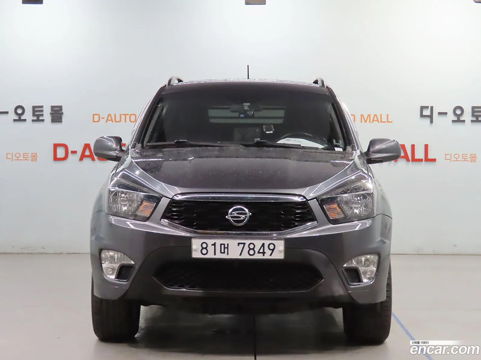 Kg Mobility Ssangyong The New Korando Sports 22 Cx7 4Wd Club - фотография 8017653
