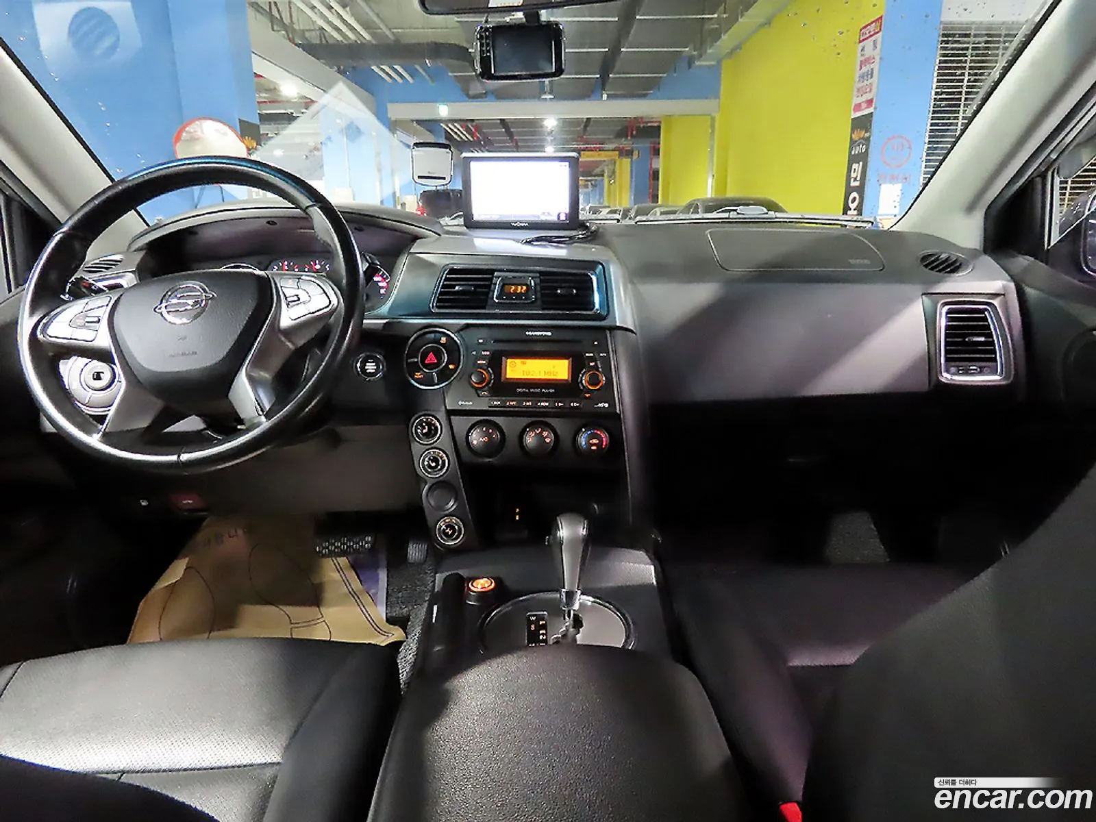 Kg Mobility Ssangyong The New Korando Sports 22 Cx7 4Wd Club - фотография 8017656
