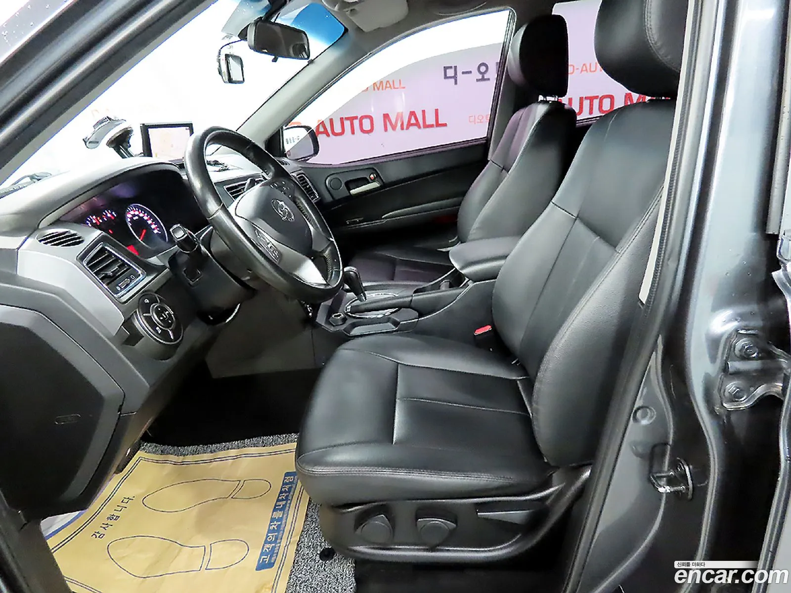 Kg Mobility Ssangyong The New Korando Sports 22 Cx7 4Wd Club - фотография 8017657