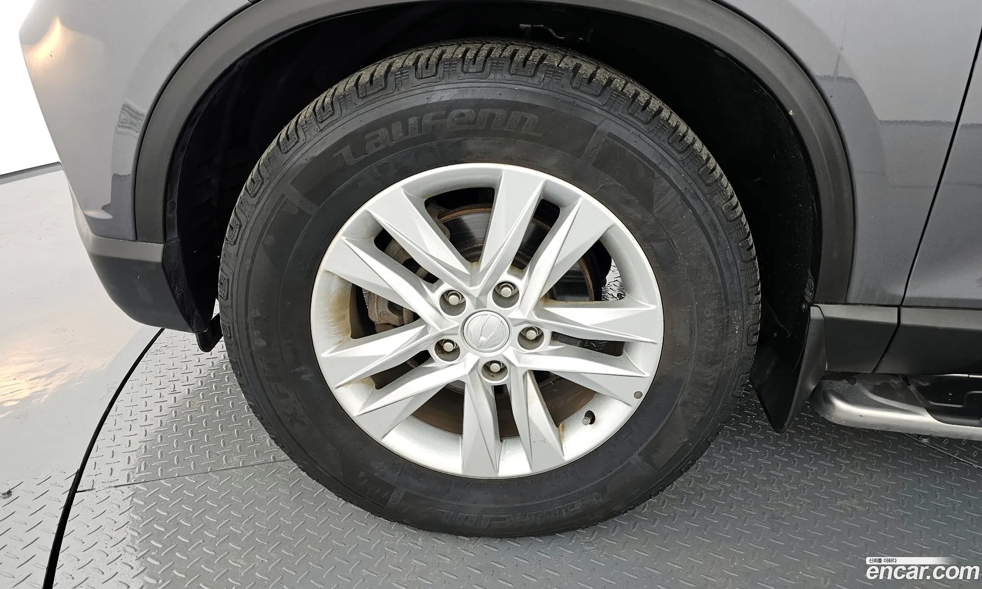 Kg Mobility Ssangyong Rexton Sports Diesel 22 2Wd Prestige - фотография 8017644