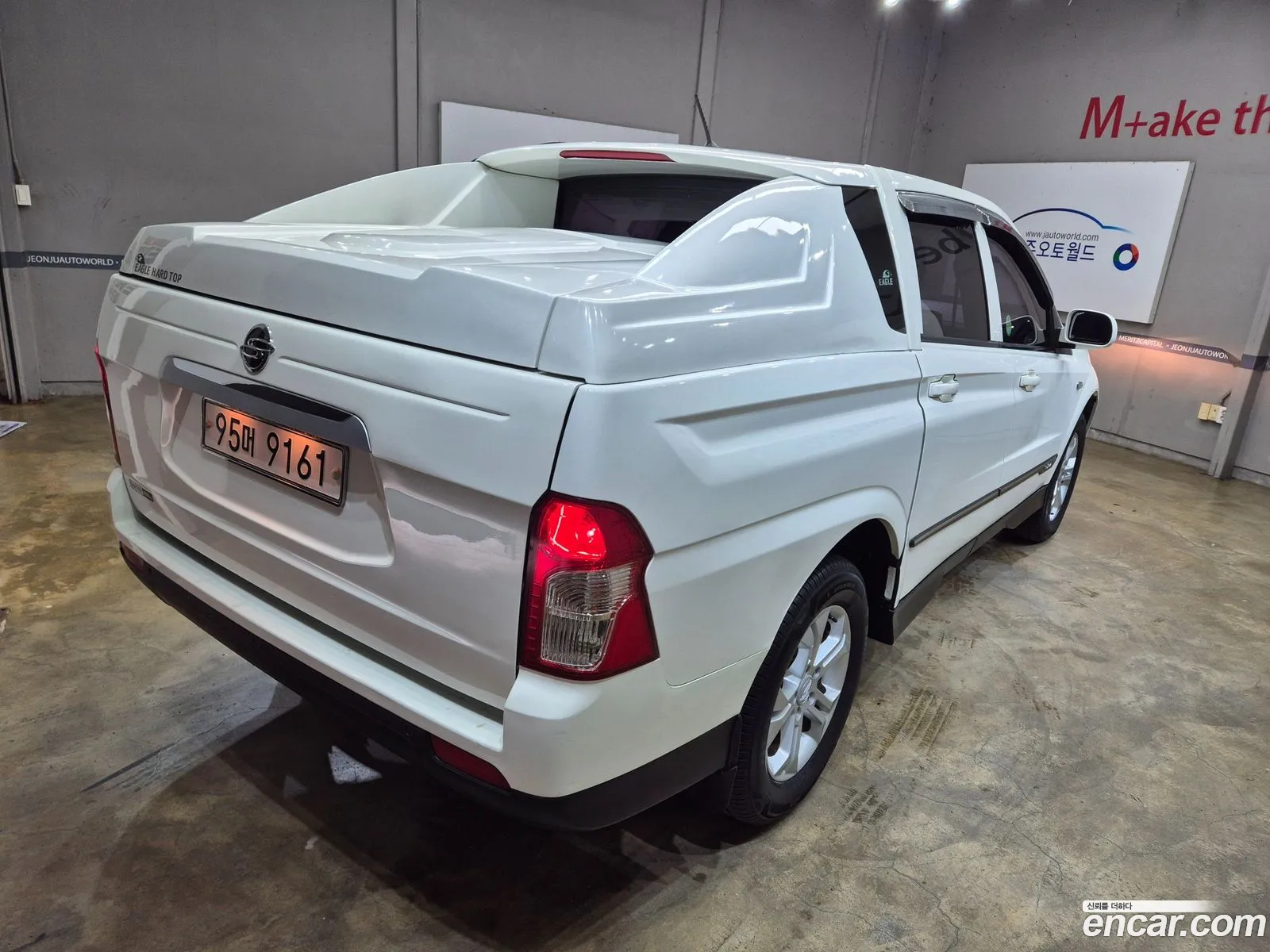 Kg Mobility Ssangyong Korando Sports Cx7 4Wd Fashion - фотография 8319844