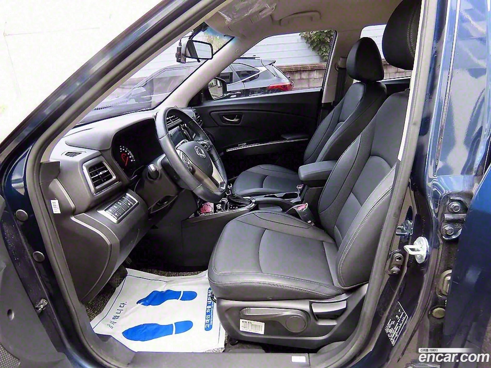 Kg Mobility Ssangyong Very New Tivoli Gasoline 15 2Wd V1 - фотография 8302182