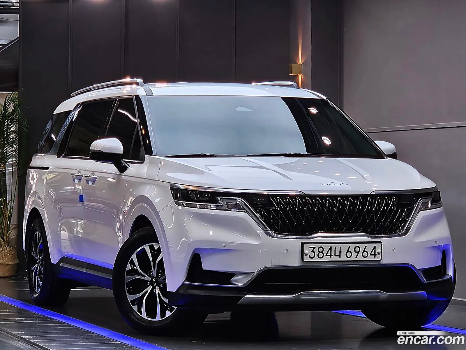 Kia Carnival 4Th Generation 9-Seater Noblesse - фотография 1631594