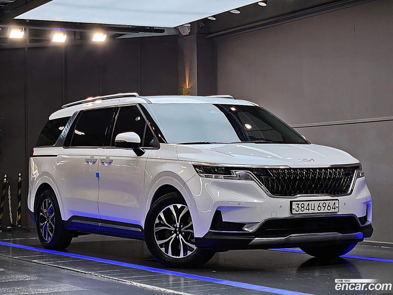 Kia Carnival 4Th Generation 9-Seater Noblesse - фотография 1631595