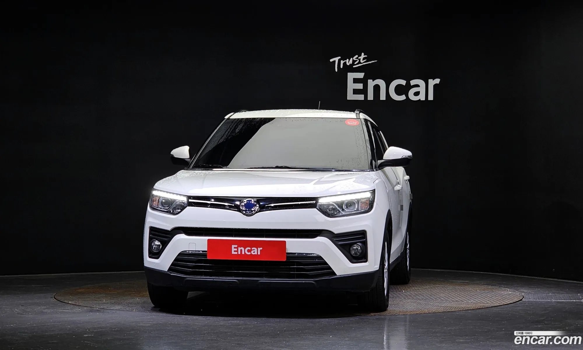 Kg Mobility Ssangyong Very New Tivoli Gasoline 15 2Wd V3 - фотография 8017630