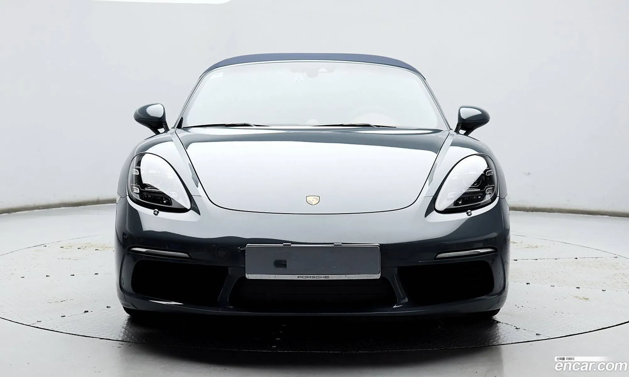 Porsche 718 Boxster S 25 - фотография 107987