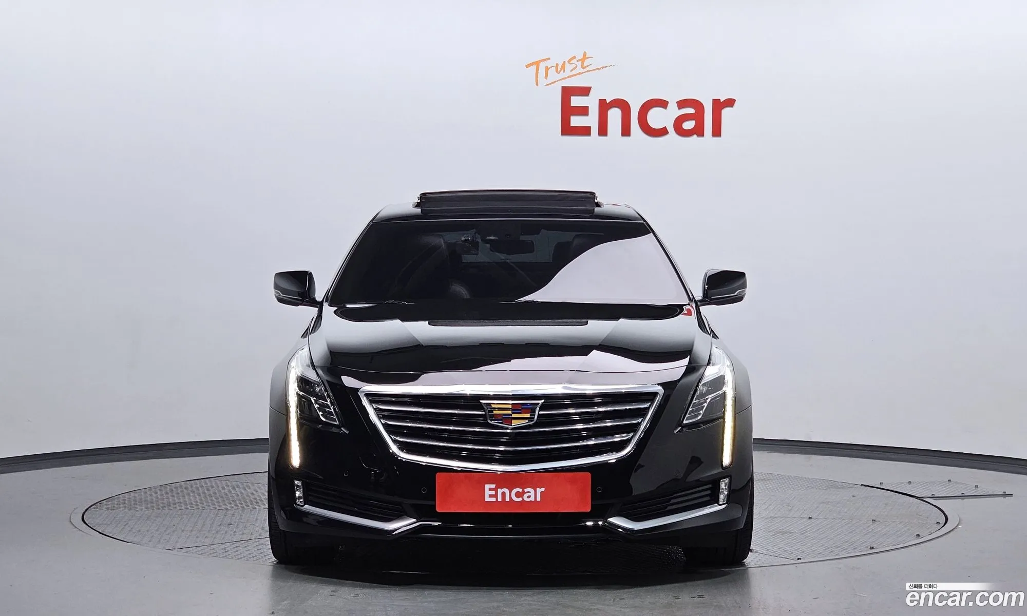 Cadillac Ct6 36 Premium Awd - фотография 4844474