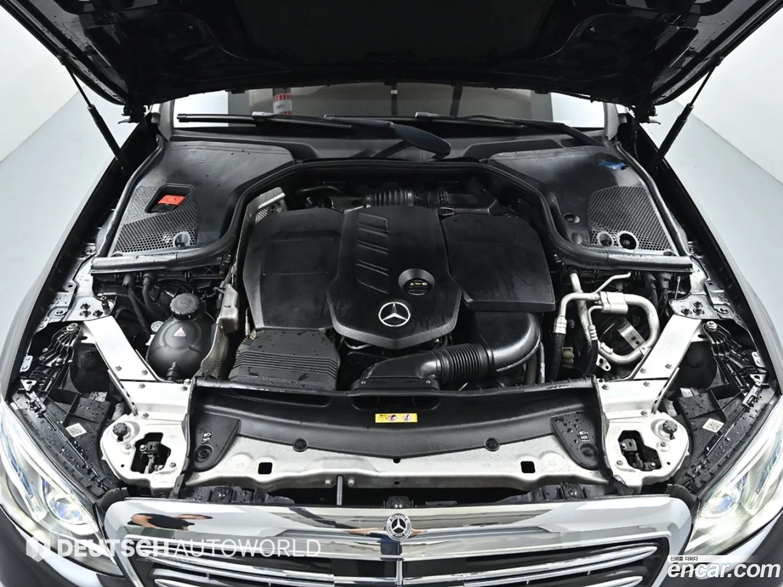 Benz E-Class W213 E220D Exclusive - фотография 12539848