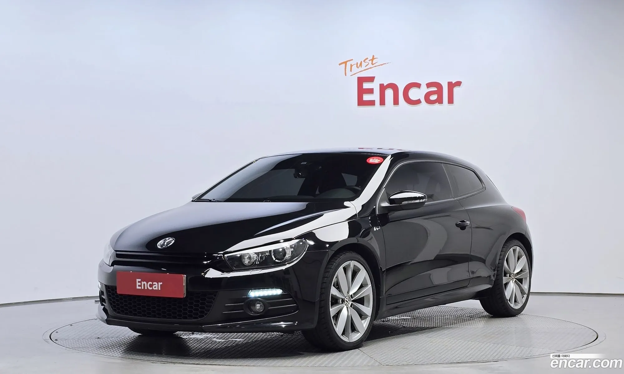 Volkswagen Scirocco 20 Tdi R-Line - фотография 12139016