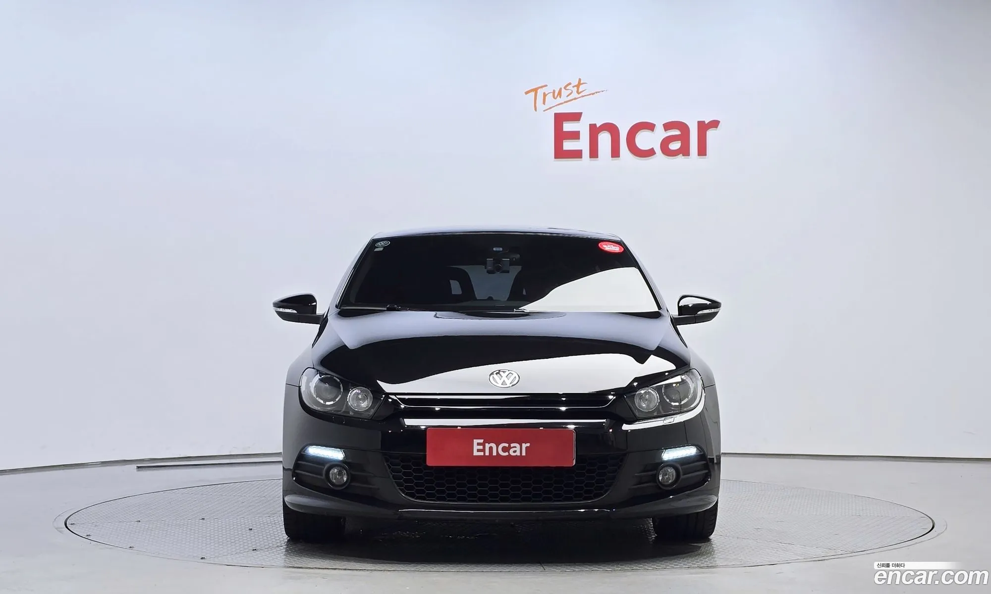 Volkswagen Scirocco 20 Tdi R-Line - фотография 12139018