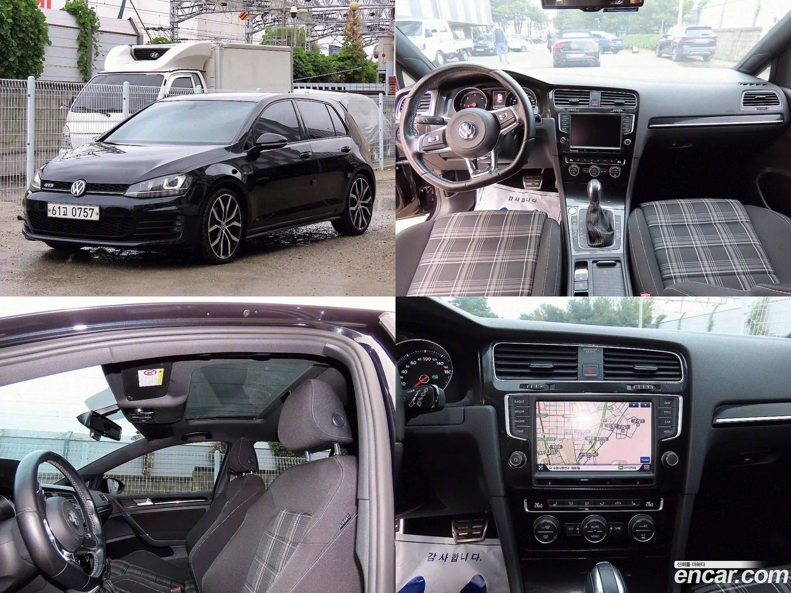 Volkswagen Golf 7Th Generation 20 Gtd Extreme Edition - фотография 12139040