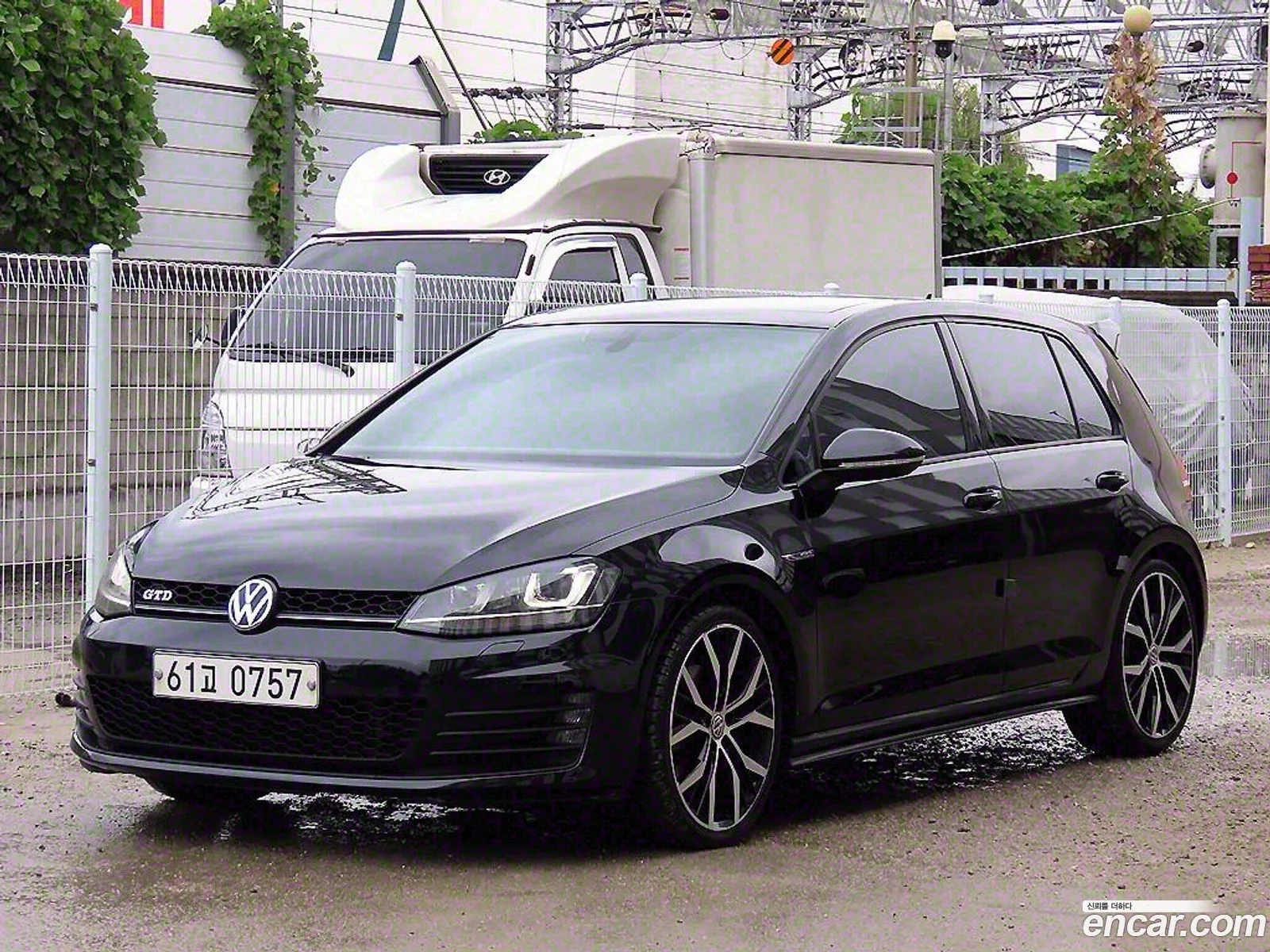 Volkswagen Golf 7Th Generation 20 Gtd Extreme Edition - фотография 12139041