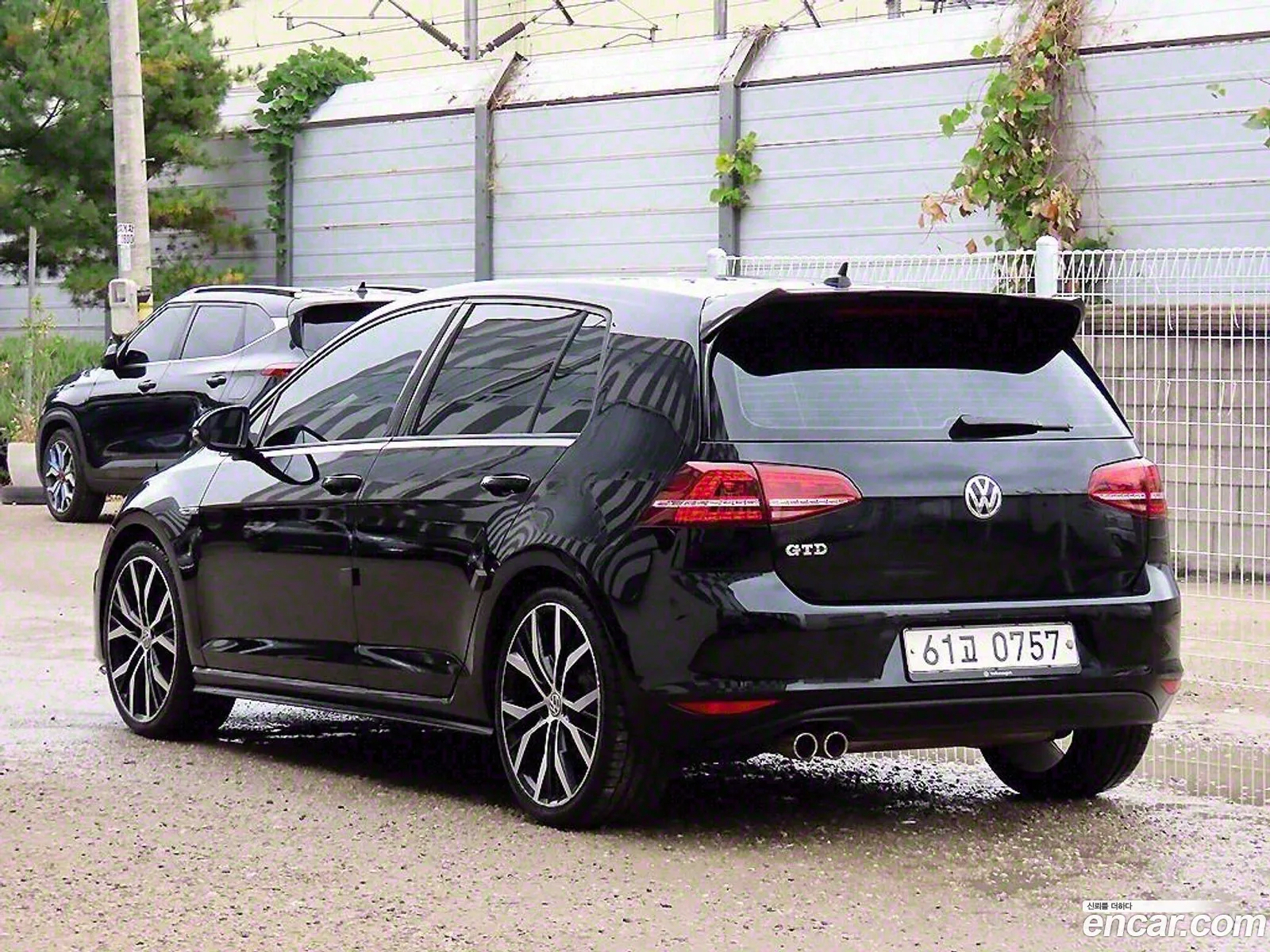 Volkswagen Golf 7Th Generation 20 Gtd Extreme Edition - фотография 12139042