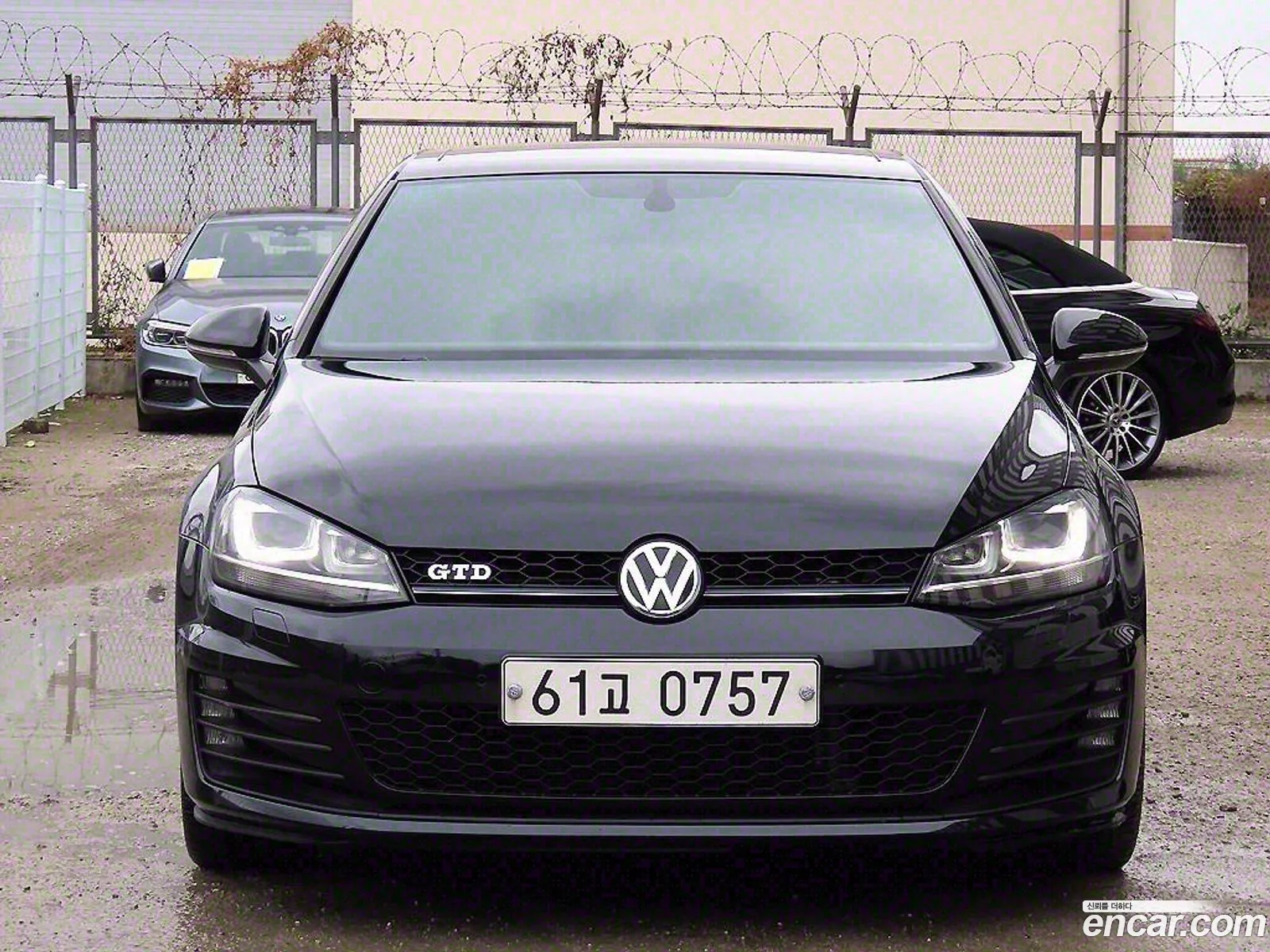 Volkswagen Golf 7Th Generation 20 Gtd Extreme Edition - фотография 12139043