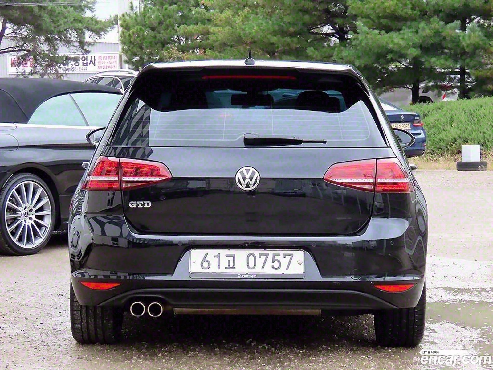 Volkswagen Golf 7Th Generation 20 Gtd Extreme Edition - фотография 12139044