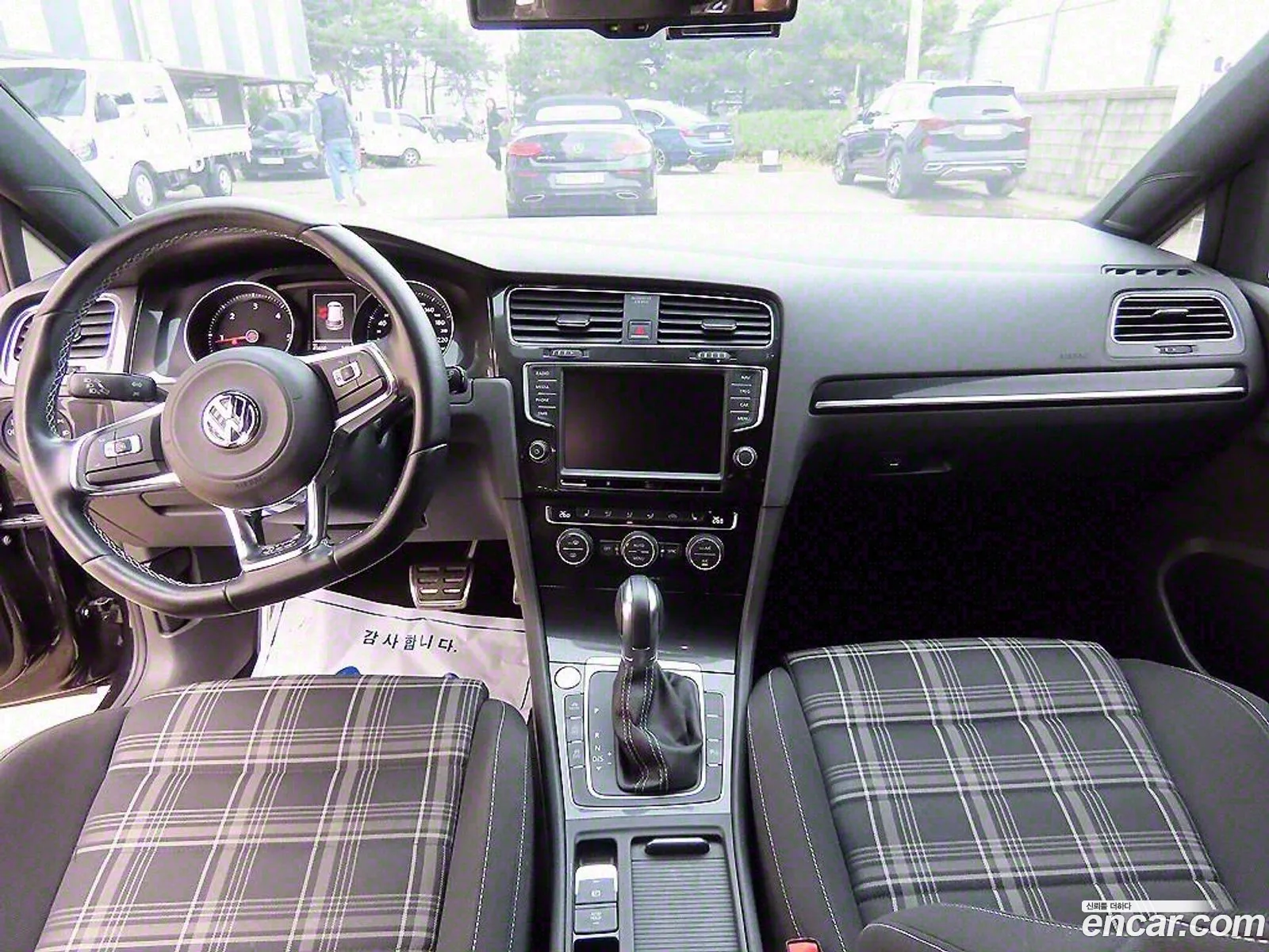 Volkswagen Golf 7Th Generation 20 Gtd Extreme Edition - фотография 12139045