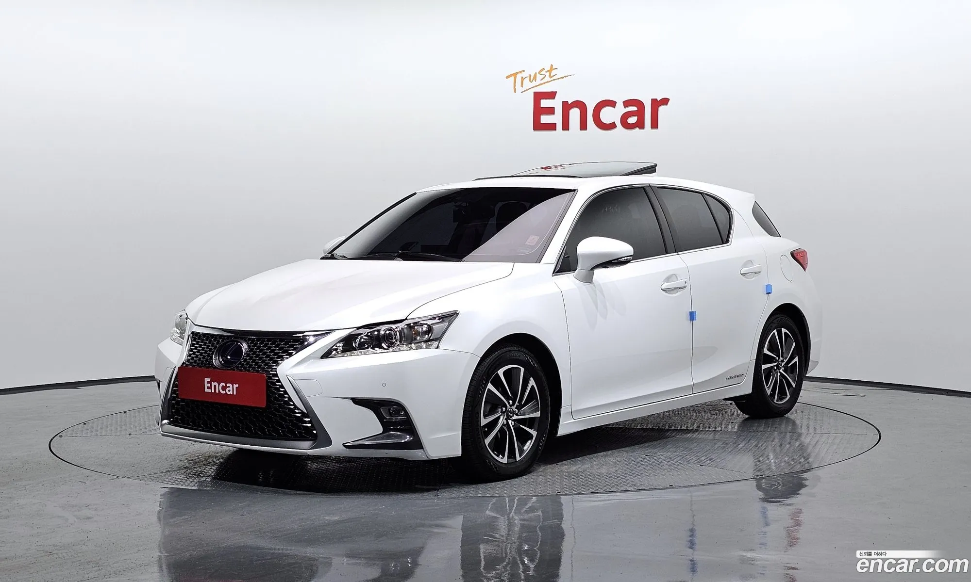 Lexus Ct200H 18 Supreme Zwa10 - фотография 6348797