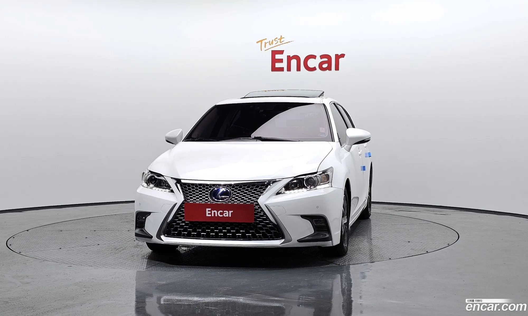 Lexus Ct200H 18 Supreme Zwa10 - фотография 6348799