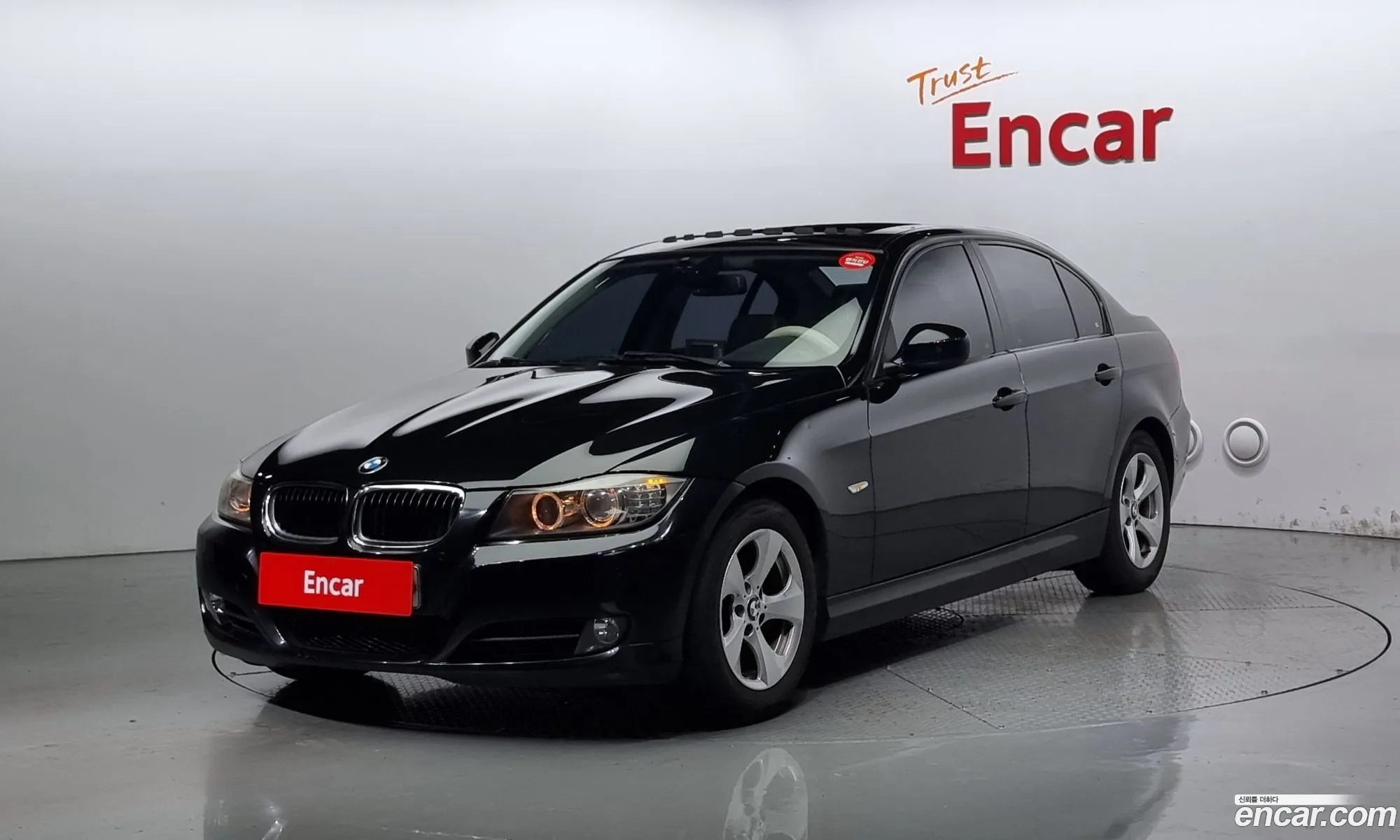 BMW 3 Series E90 320D Sedan - фотография 15311288