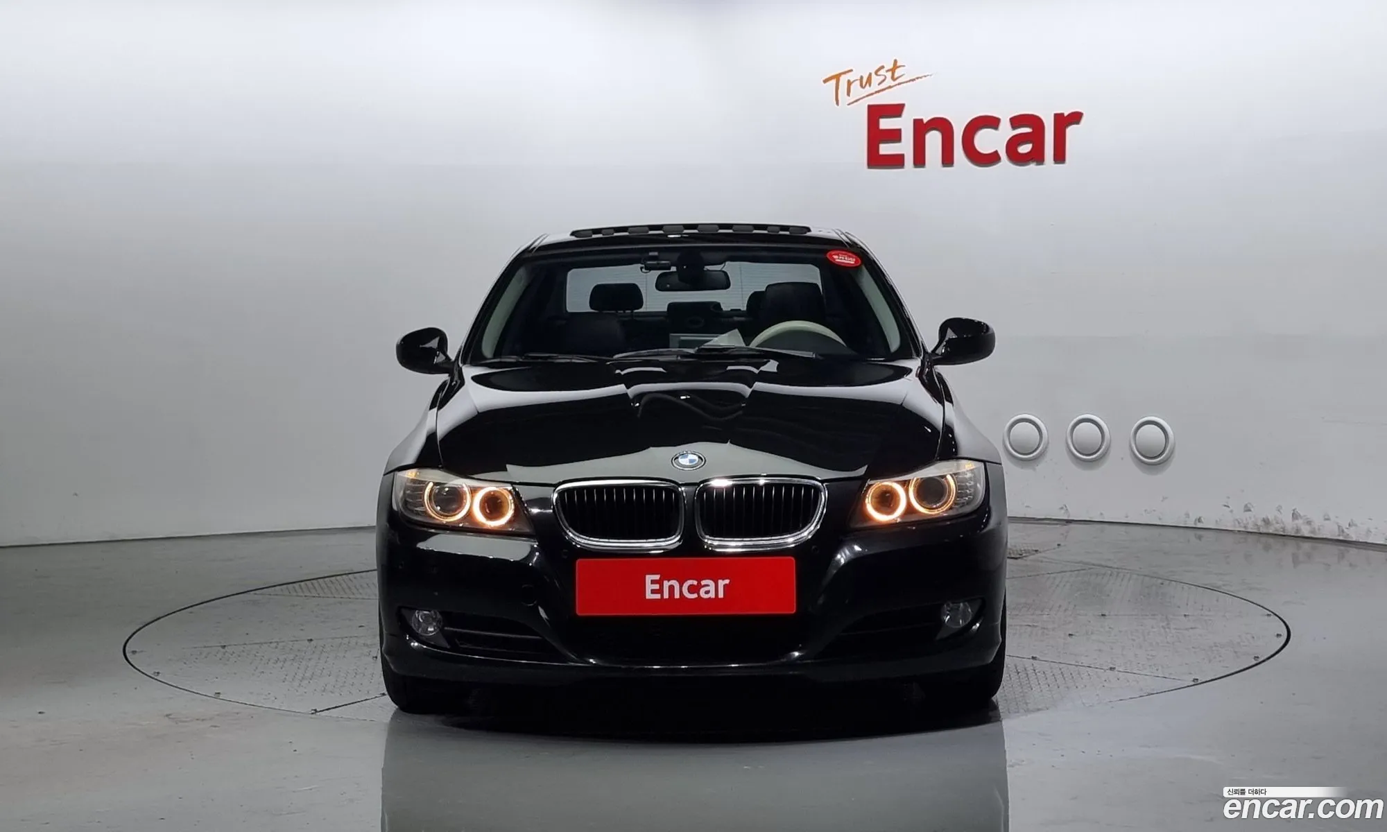 BMW 3 Series E90 320D Sedan - фотография 15311290