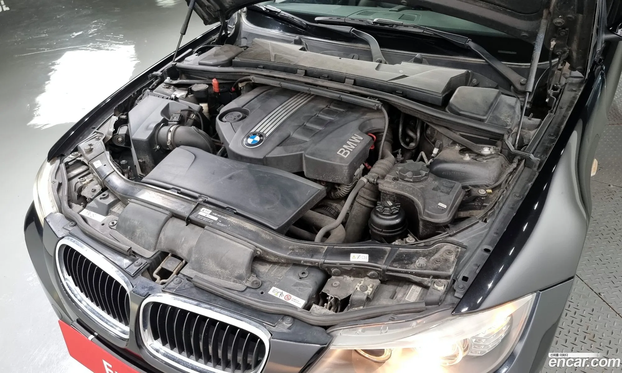 BMW 3 Series E90 320D Sedan - фотография 15311293
