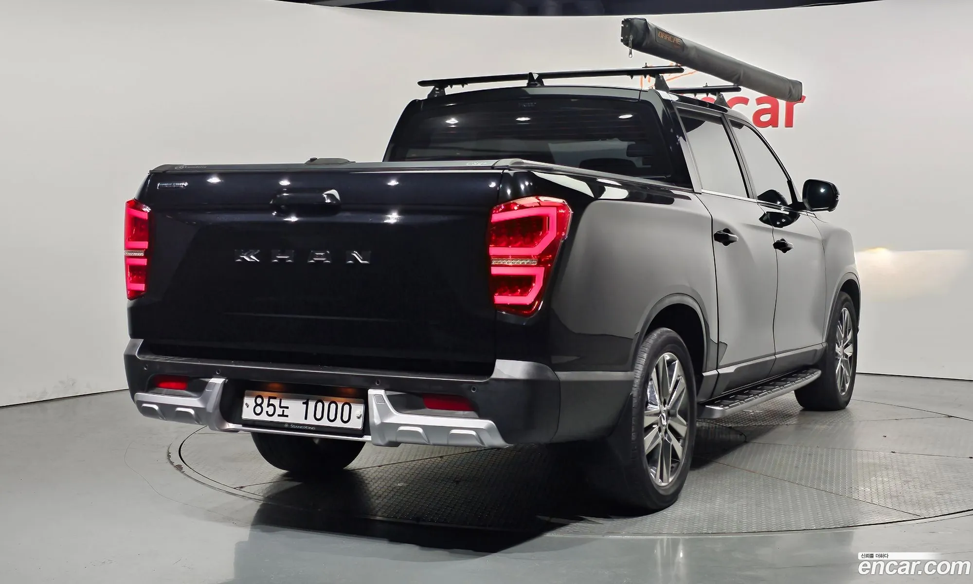 Kg Mobility Ssangyong Rexton Sports Khan Diesel 22 4Wd Professional S 5 Links - фотография 8017617
