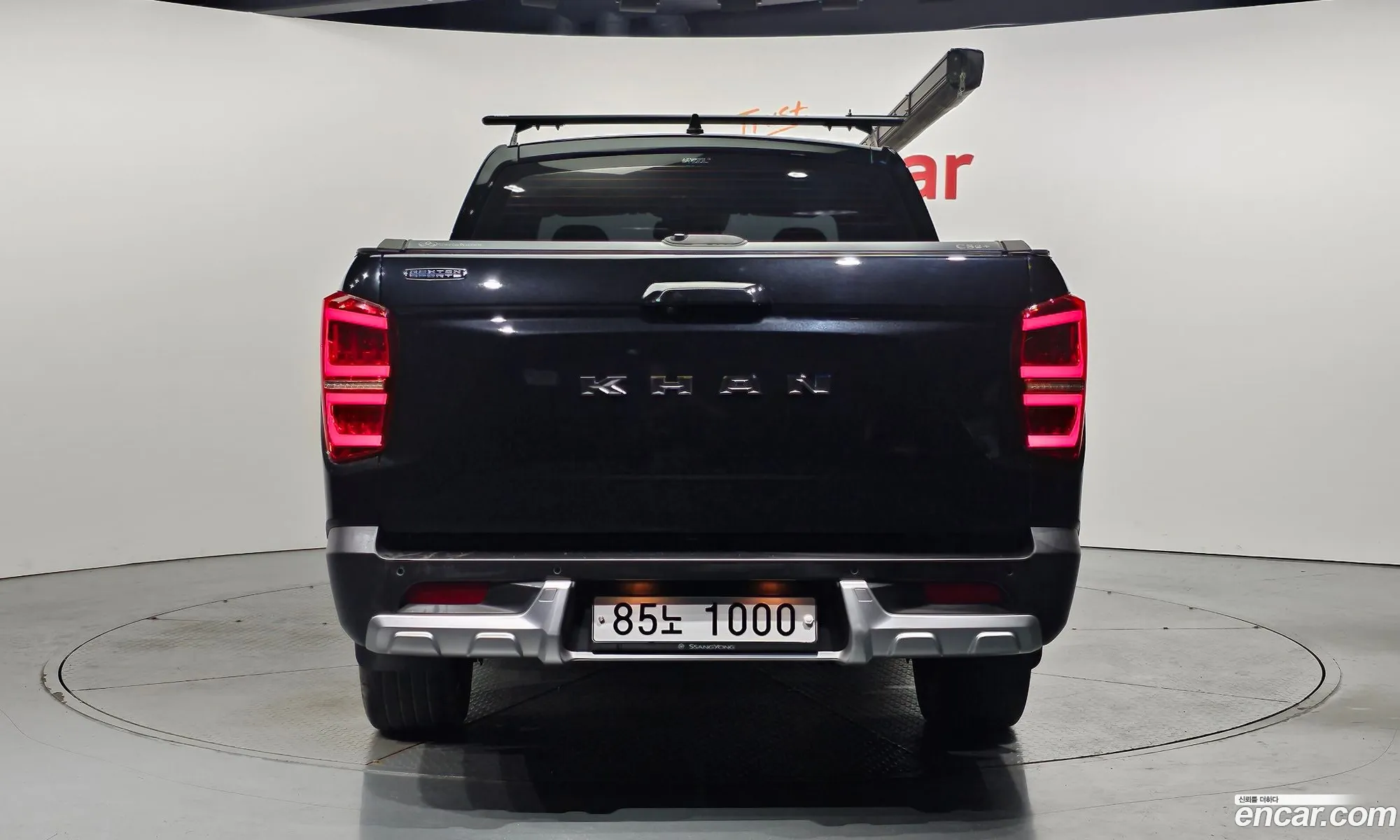 Kg Mobility Ssangyong Rexton Sports Khan Diesel 22 4Wd Professional S 5 Links - фотография 8017619