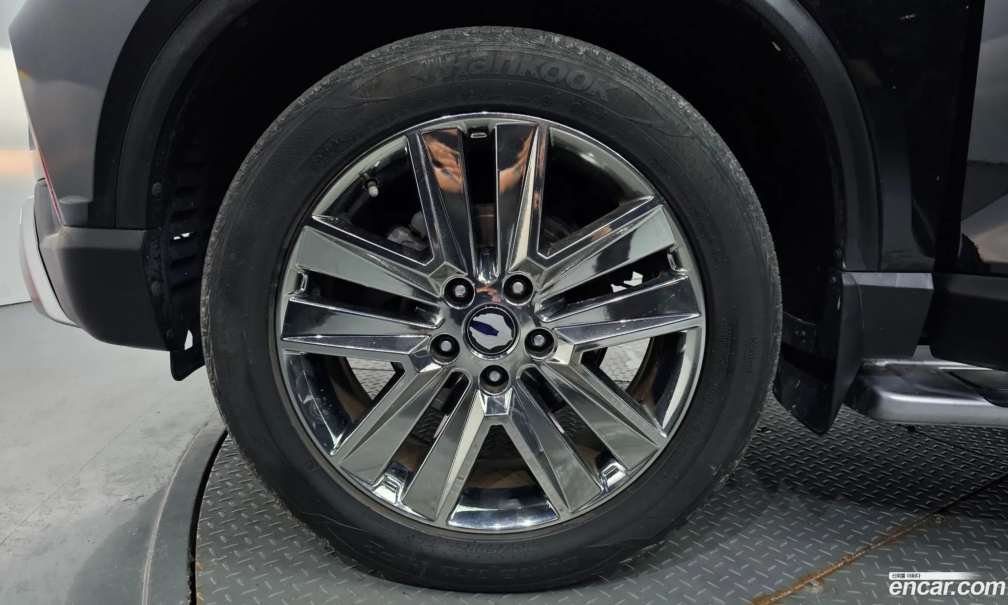 Kg Mobility Ssangyong Rexton Sports Khan Diesel 22 4Wd Professional S 5 Links - фотография 8017620