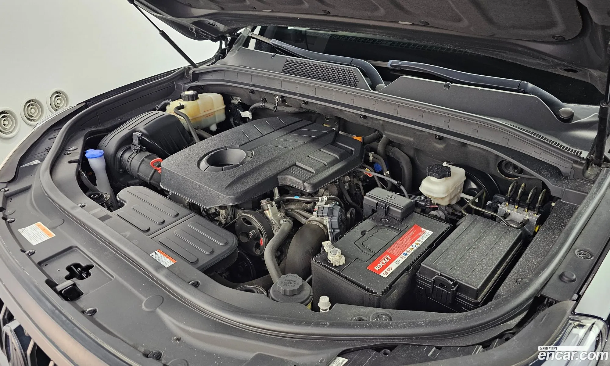Kg Mobility Ssangyong Rexton Sports Khan Diesel 22 4Wd Professional S 5 Links - фотография 8017621