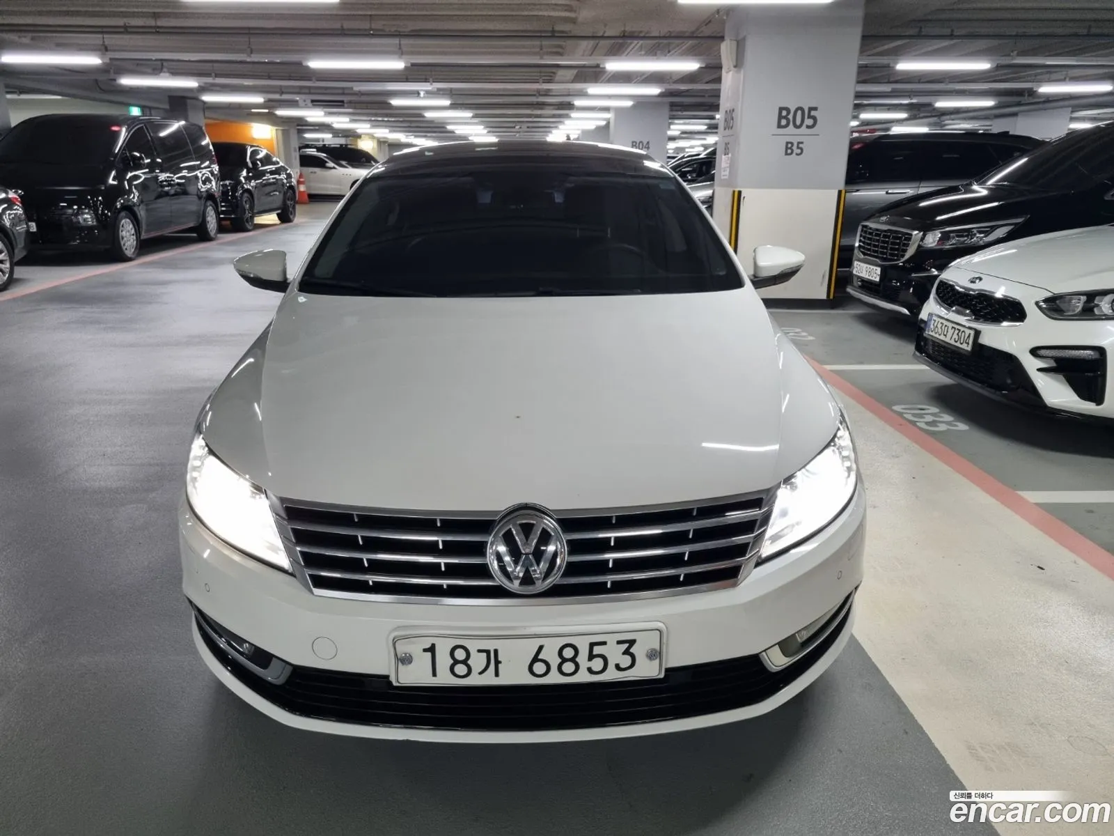 Volkswagen New Cc 20 Tsi - фотография 12139028