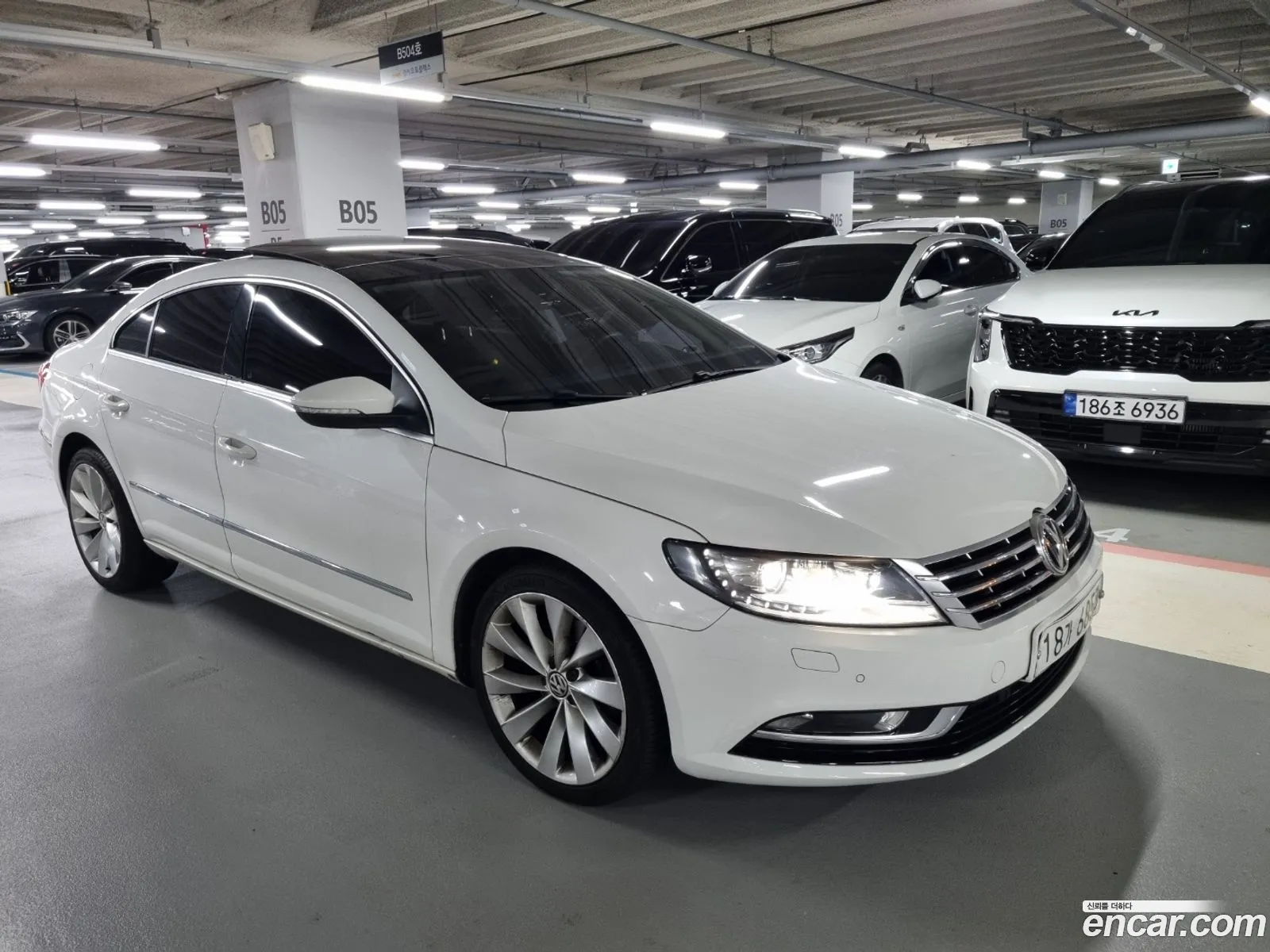 Volkswagen New Cc 20 Tsi - фотография 12139029