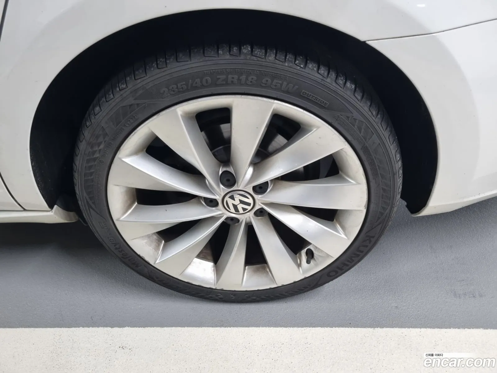 Volkswagen New Cc 20 Tsi - фотография 12139032
