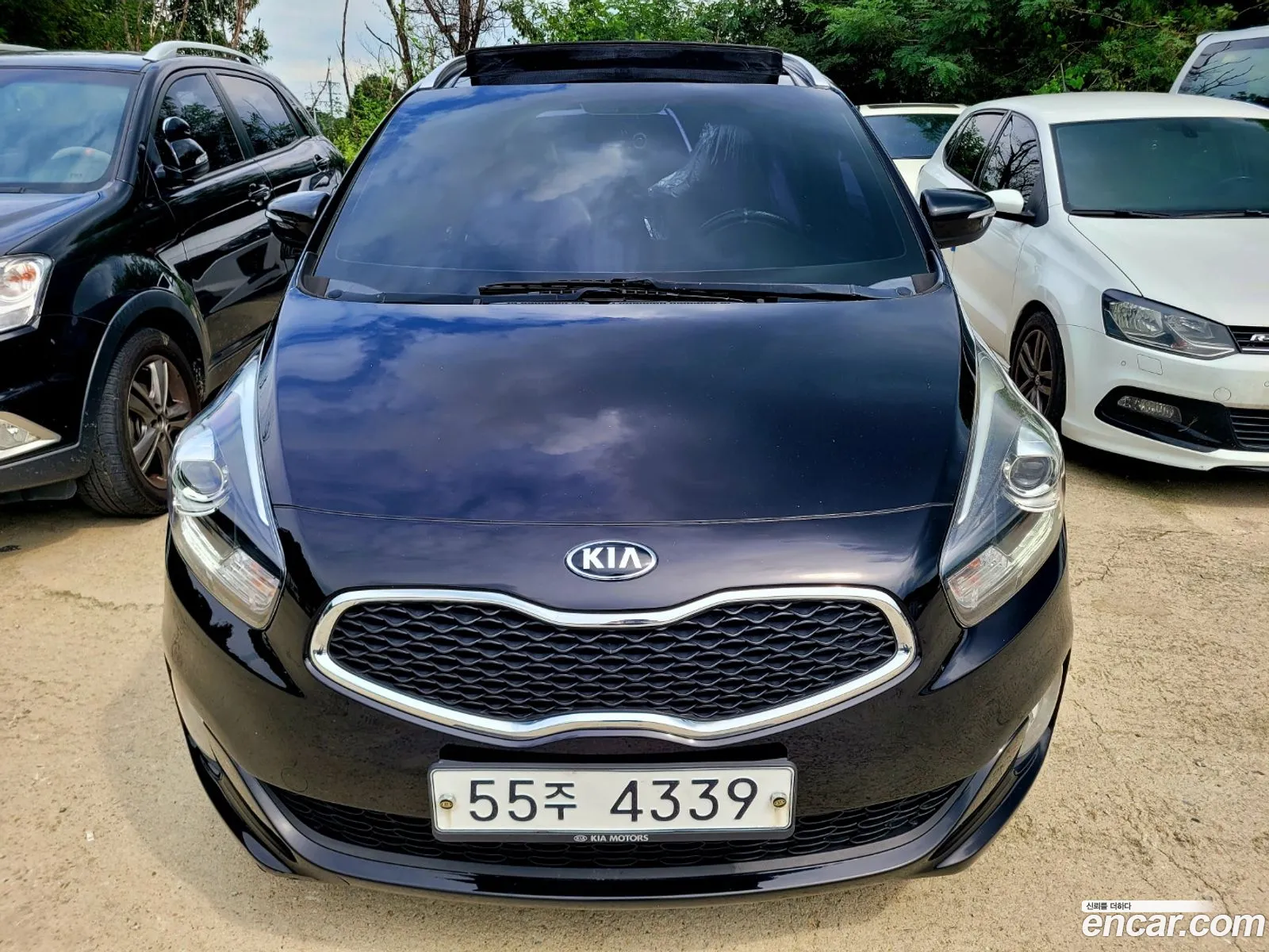 Kia All New Carens 17 Vgt Prestige - фотография 1631608