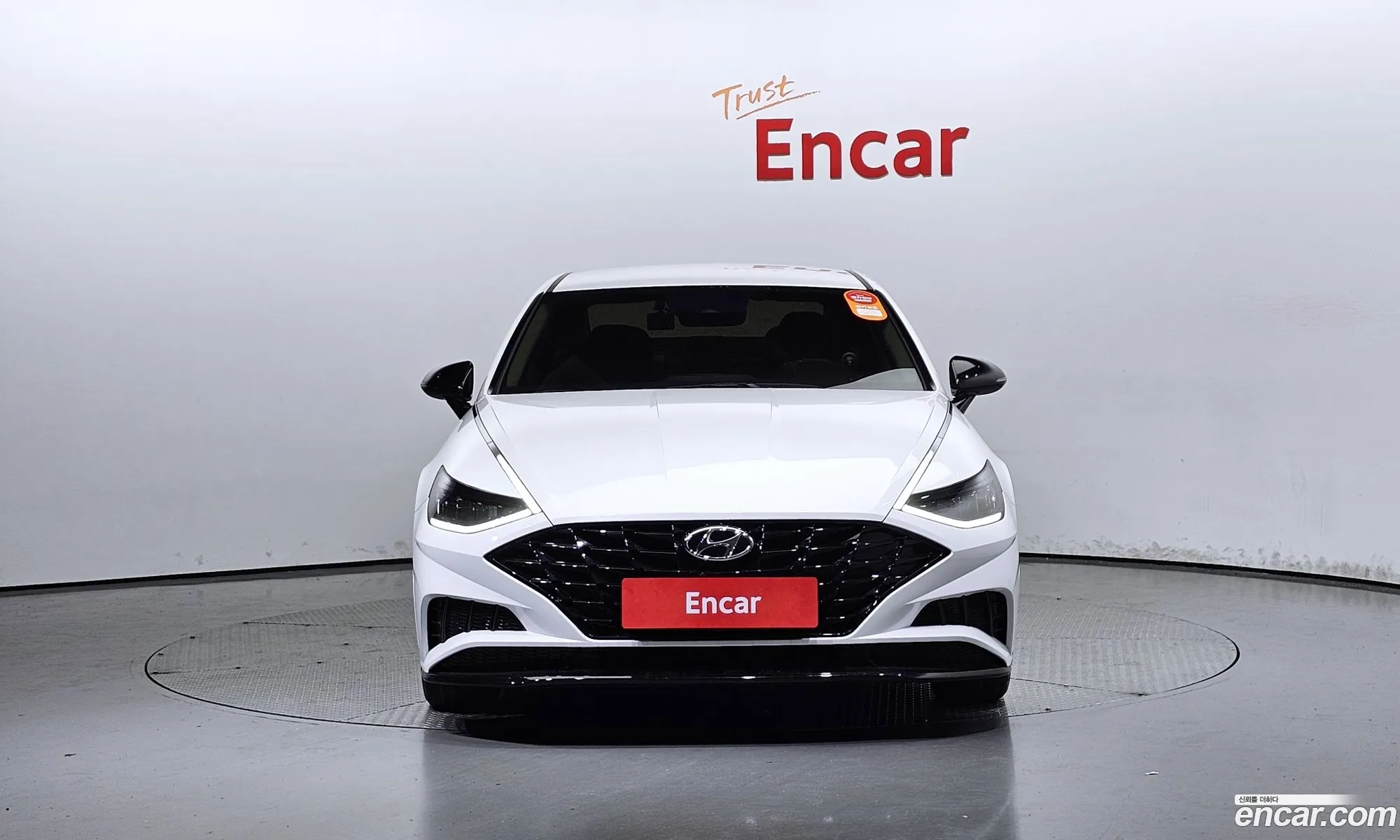 Hyundai Sonata Dn8 16 Turbo Premium - фотография 703374