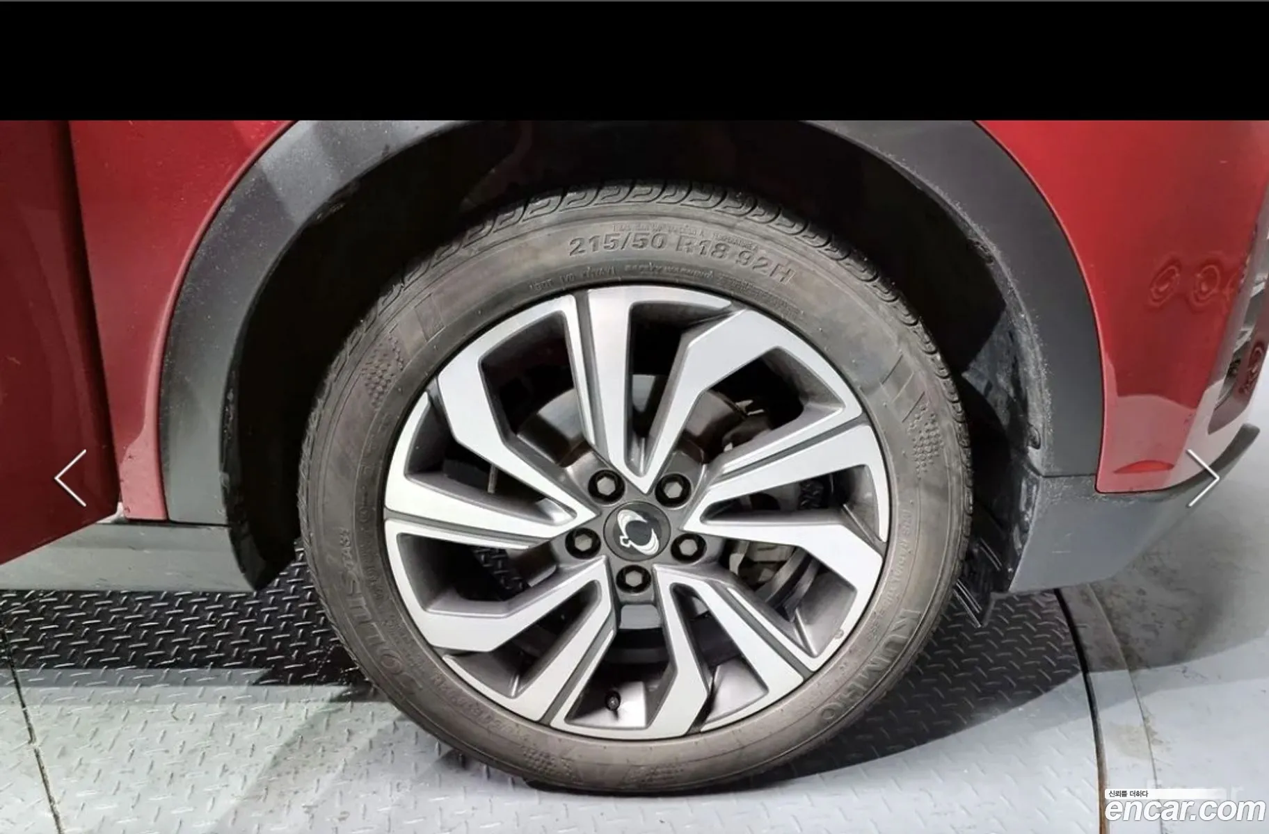 Kg Mobility Ssangyong Very New Tivoli Gasoline 15 2Wd V5 - фотография 7567615